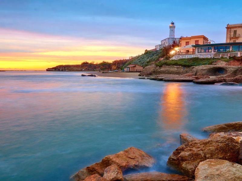 Attico Il Gabbiano (Centralissimo Porto di Anzio) view 3