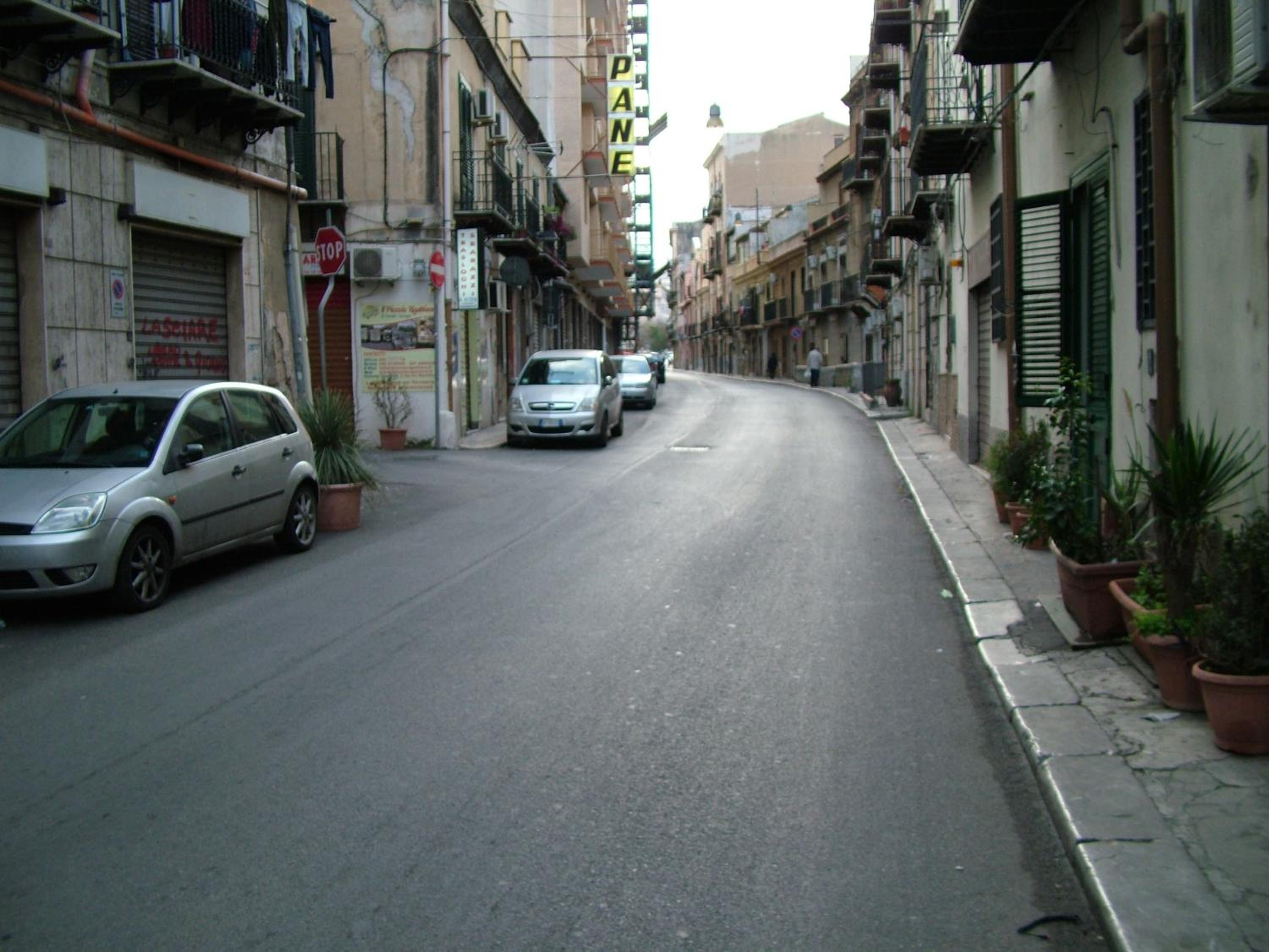 La Terrazza della Nonna en Palermo — other