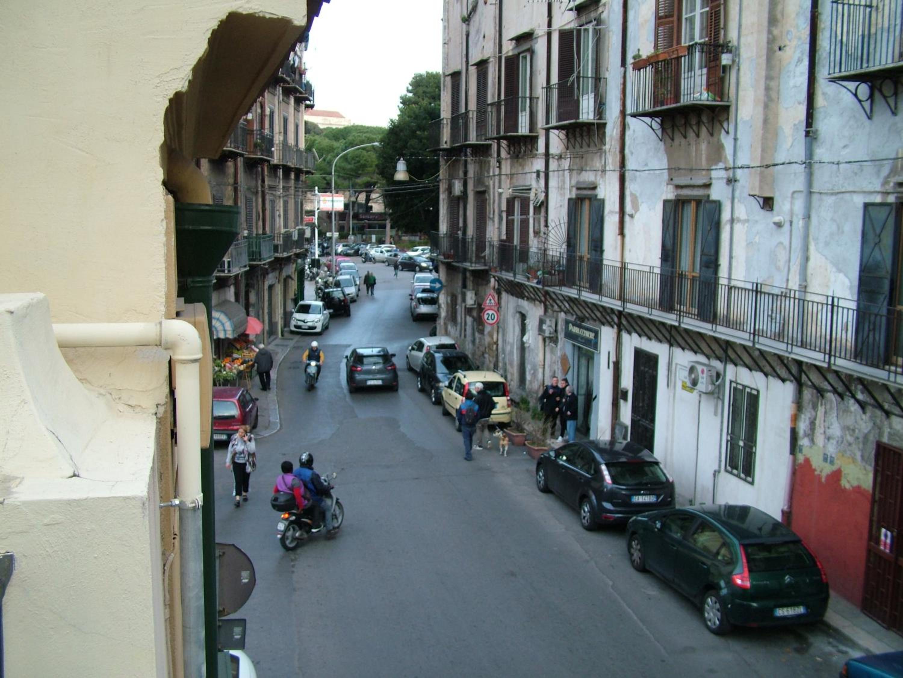 La Terrazza della Nonna en Palermo — other