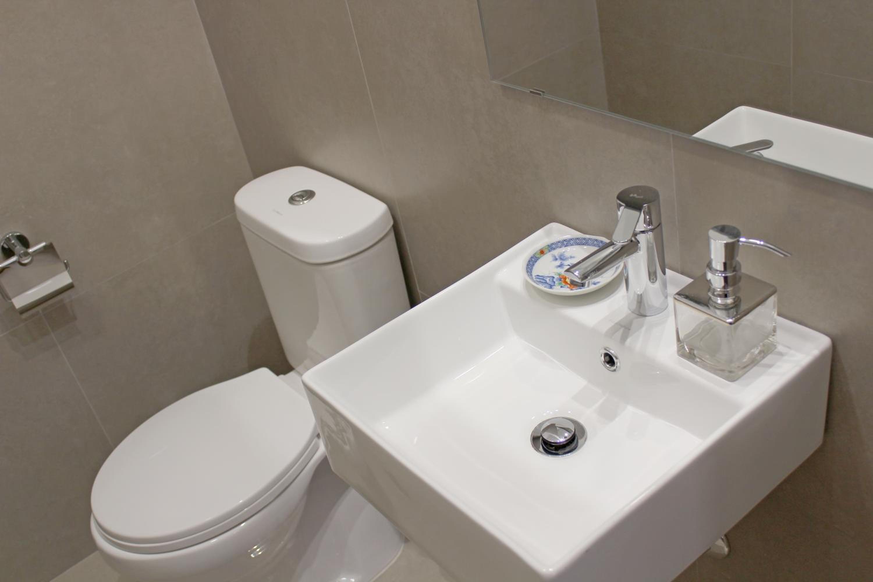 bathroom