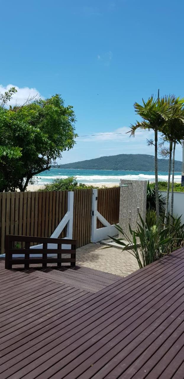 Ingleses Seashore en Florianópolis