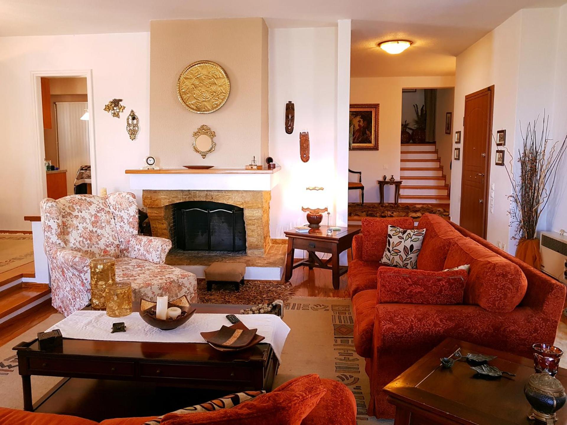 Villa Blue. Two storey house, 100 meters from sea view 2