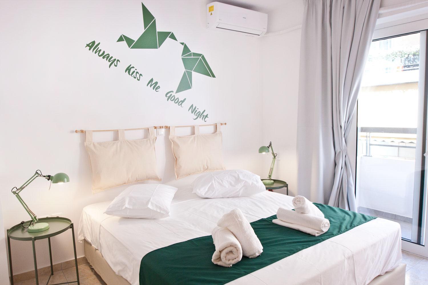 SilkFab Apartments