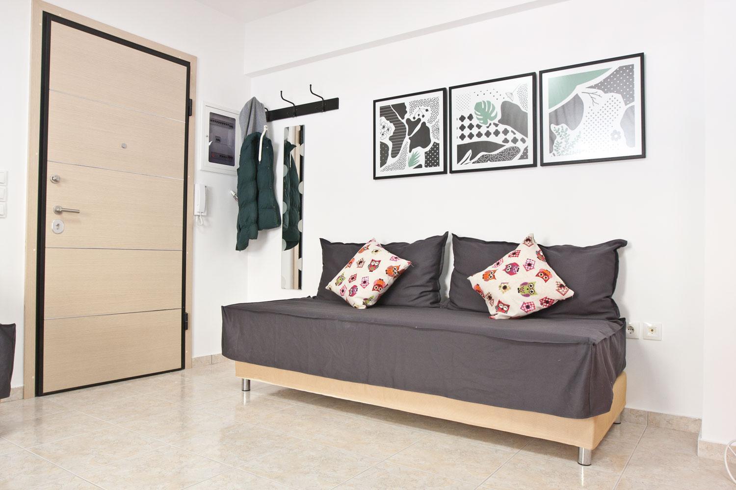 SilkFab Apartments