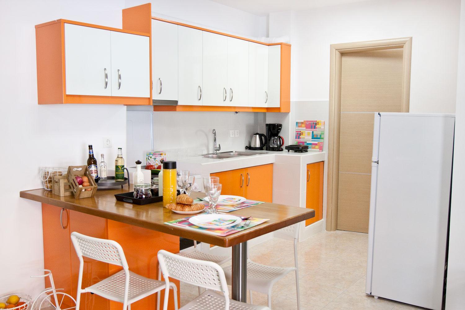 SilkFab Apartments
