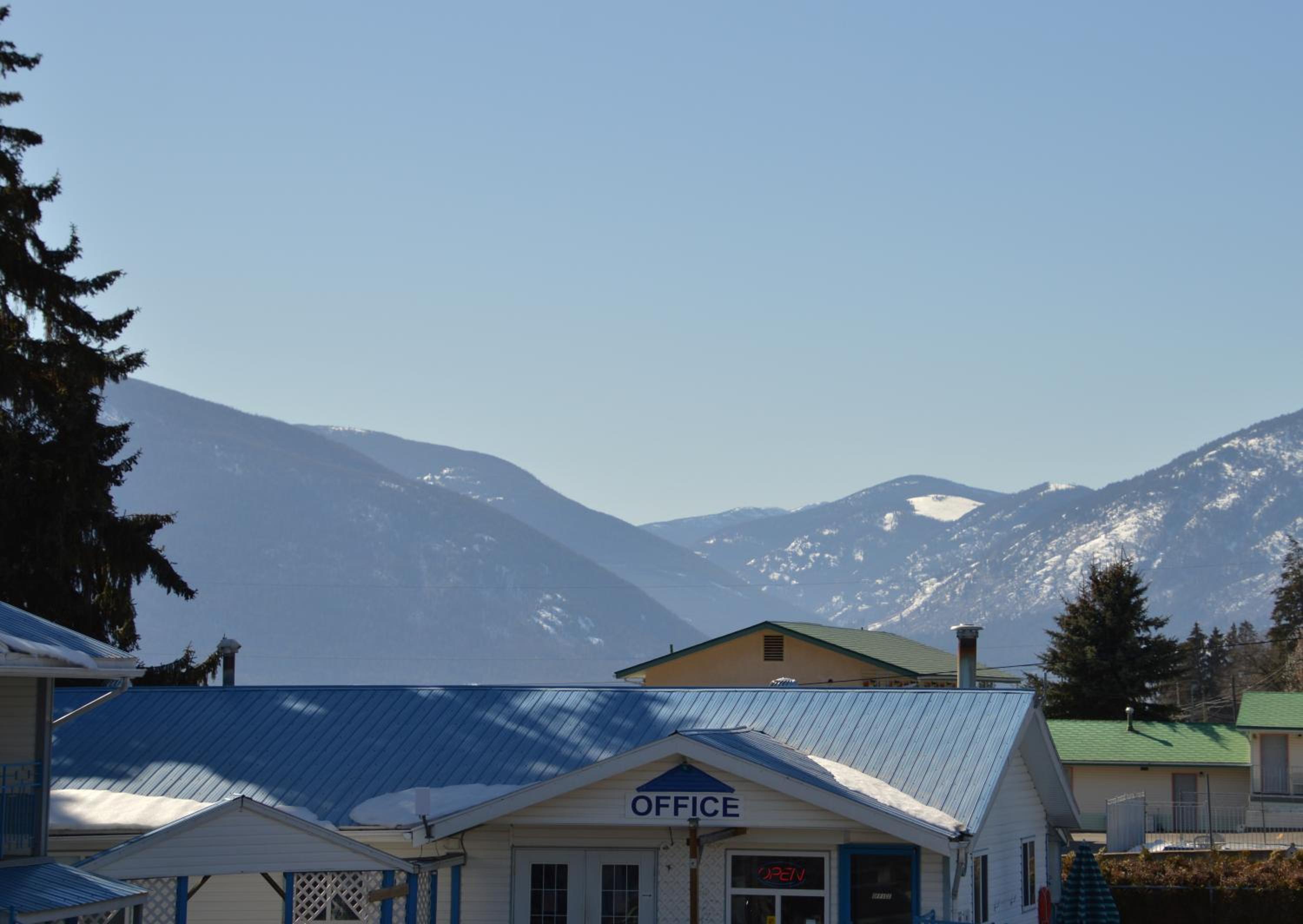 Skimmerhorn Inn