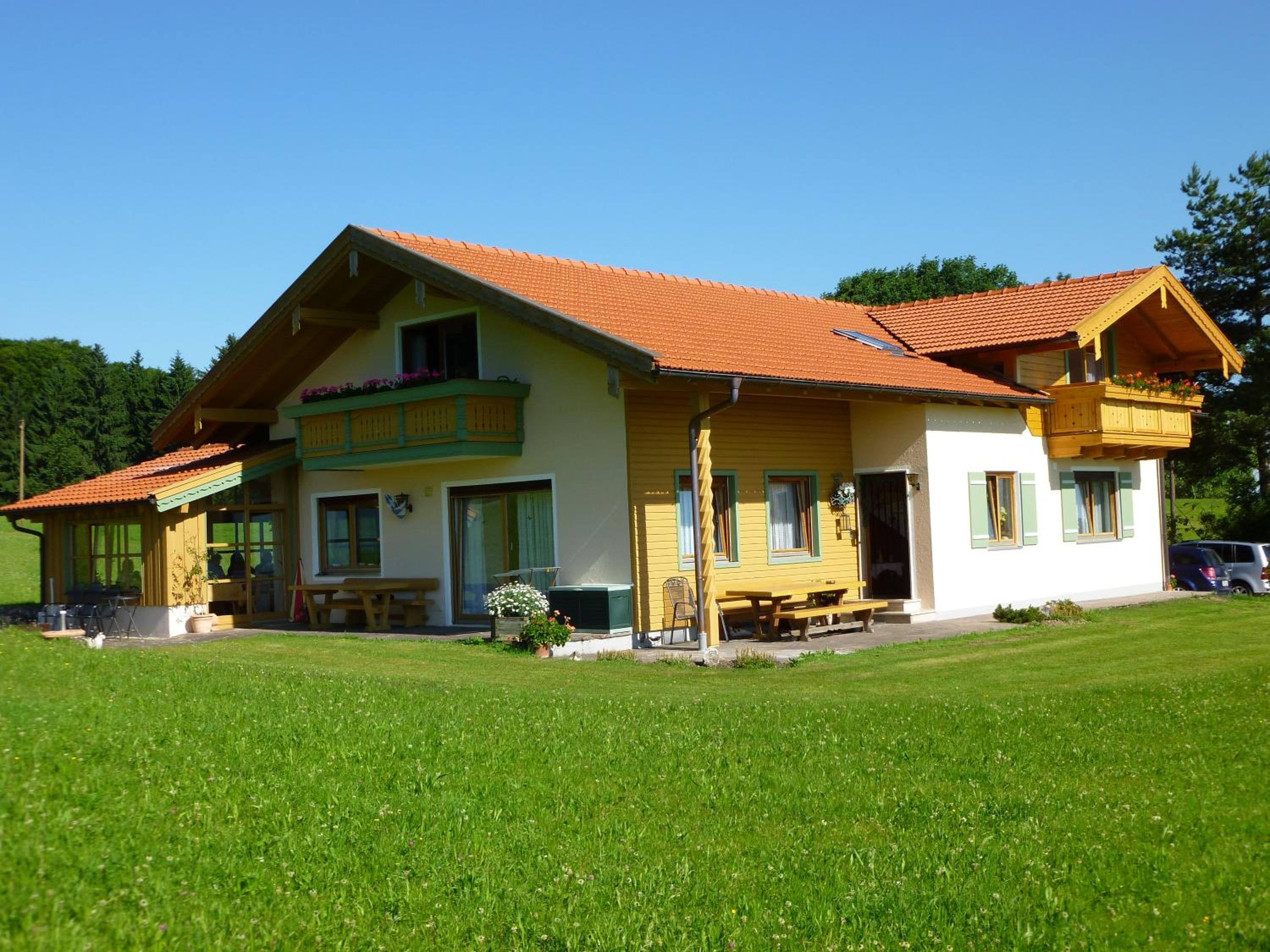 Gästehaus Annemarie view 2