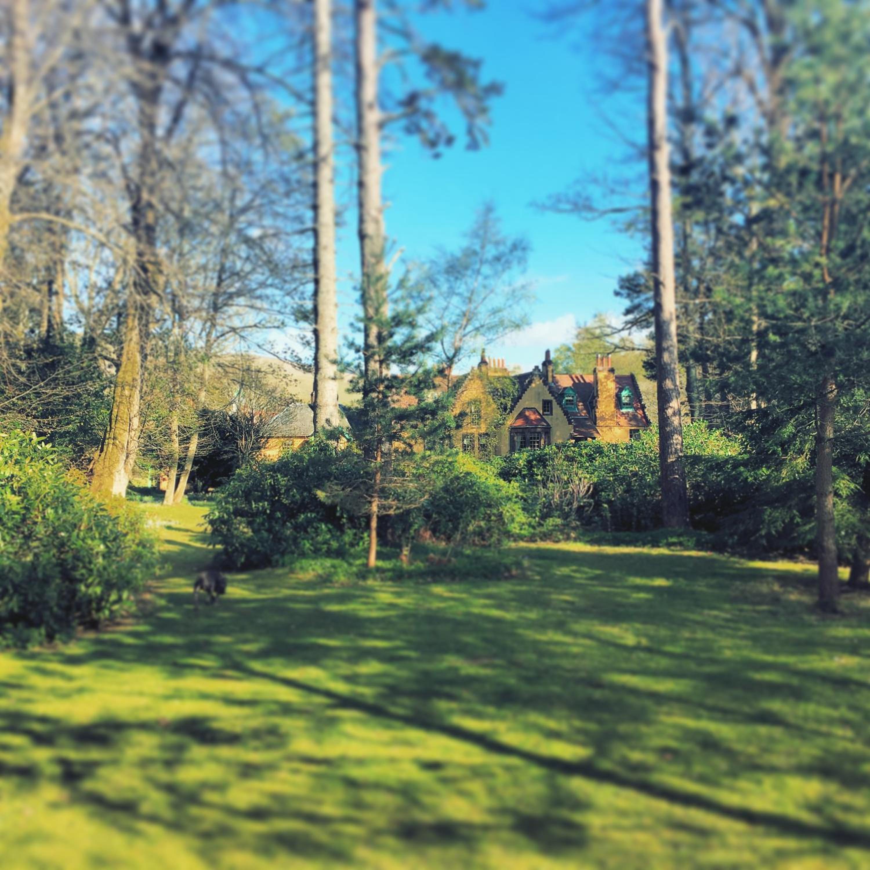 Leithen Lodge