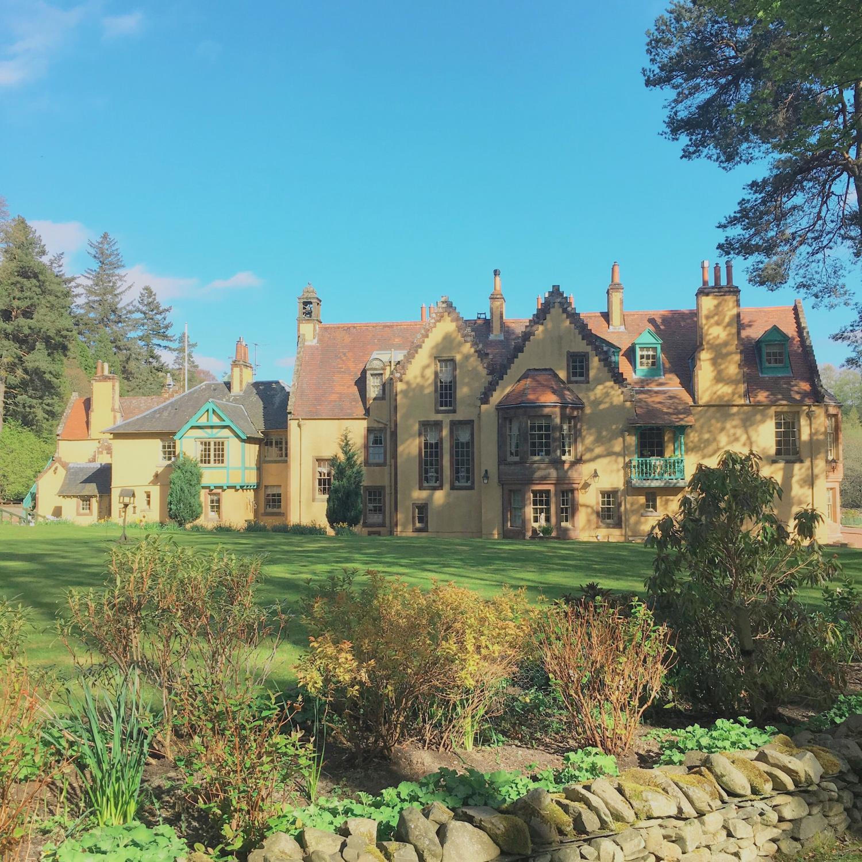 Leithen Lodge