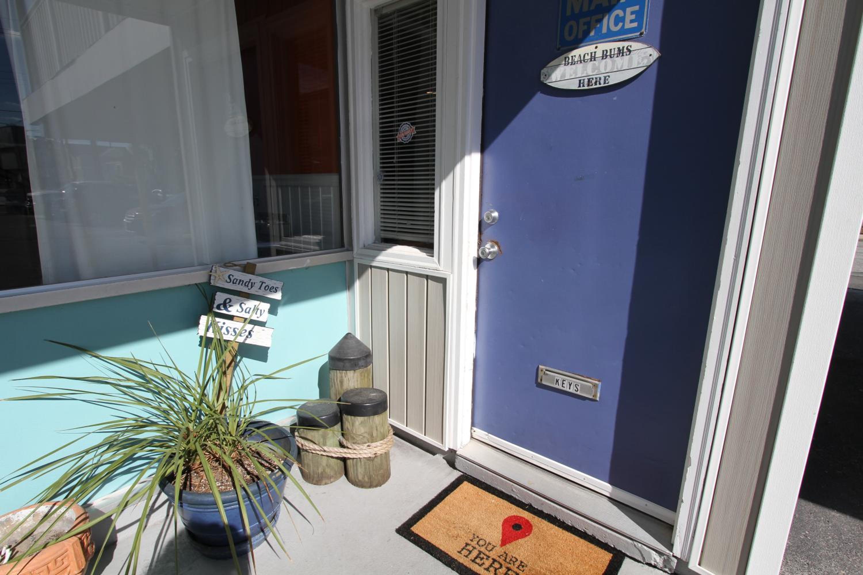 Blue Wave Inn - Ocean City