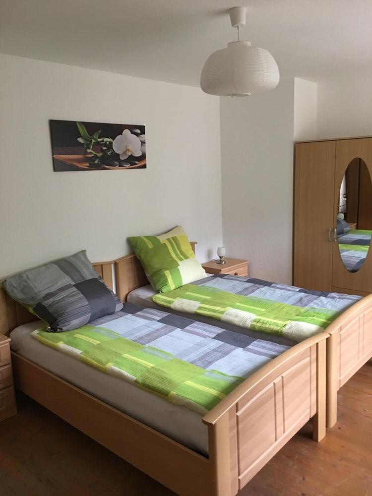 Ferienwohnung Im Bachgrund view 2