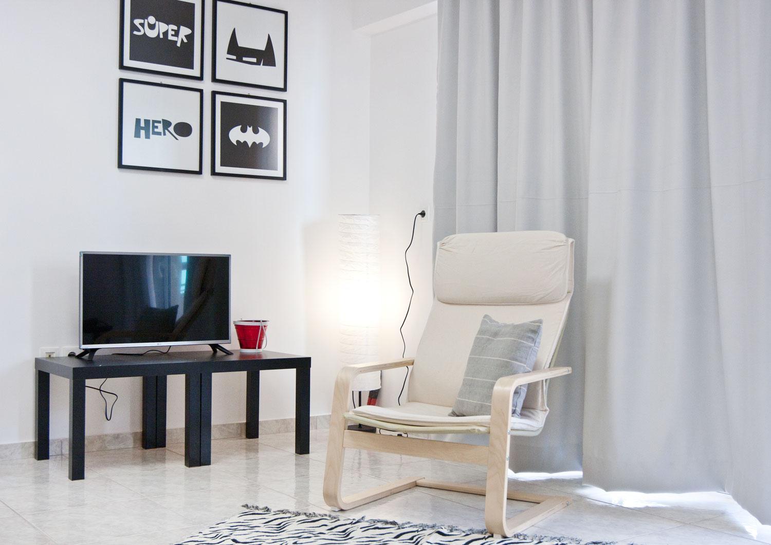 SilkFab Apartments