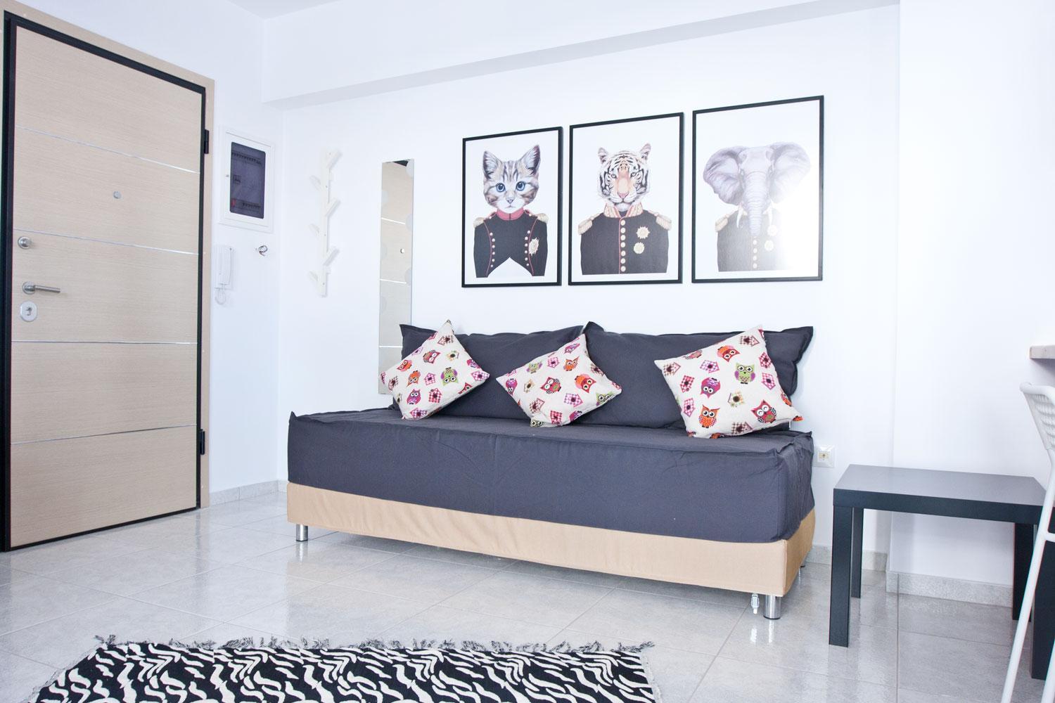 SilkFab Apartments