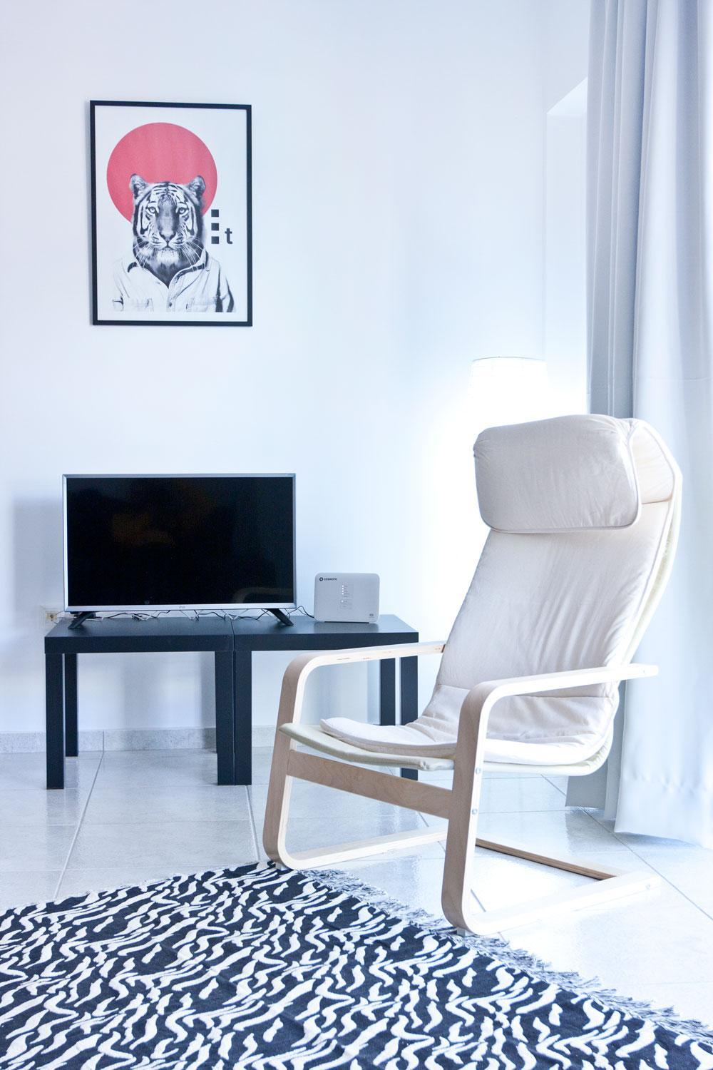 SilkFab Apartments