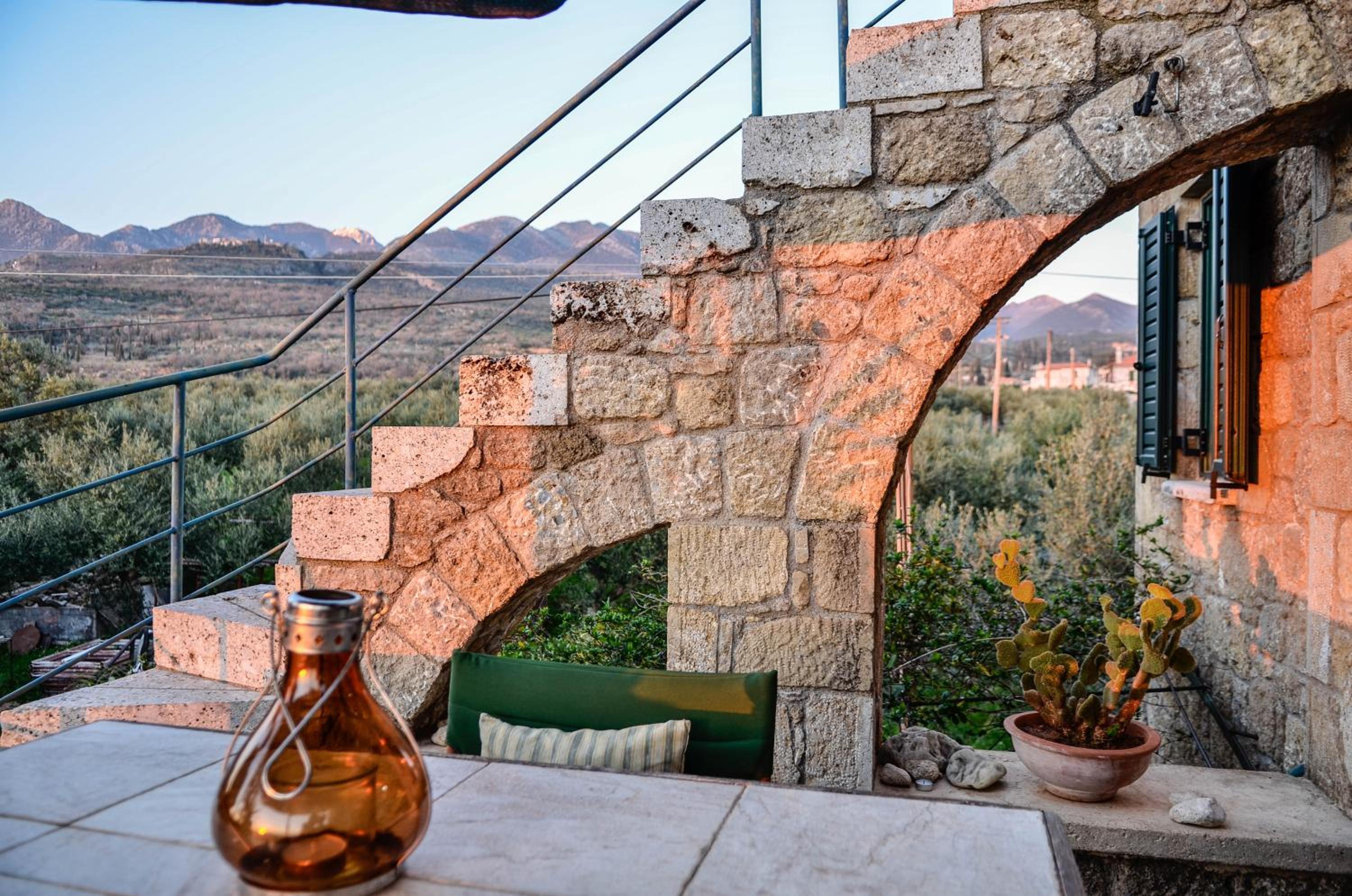 Casa in Pietra Vista Mare view 4