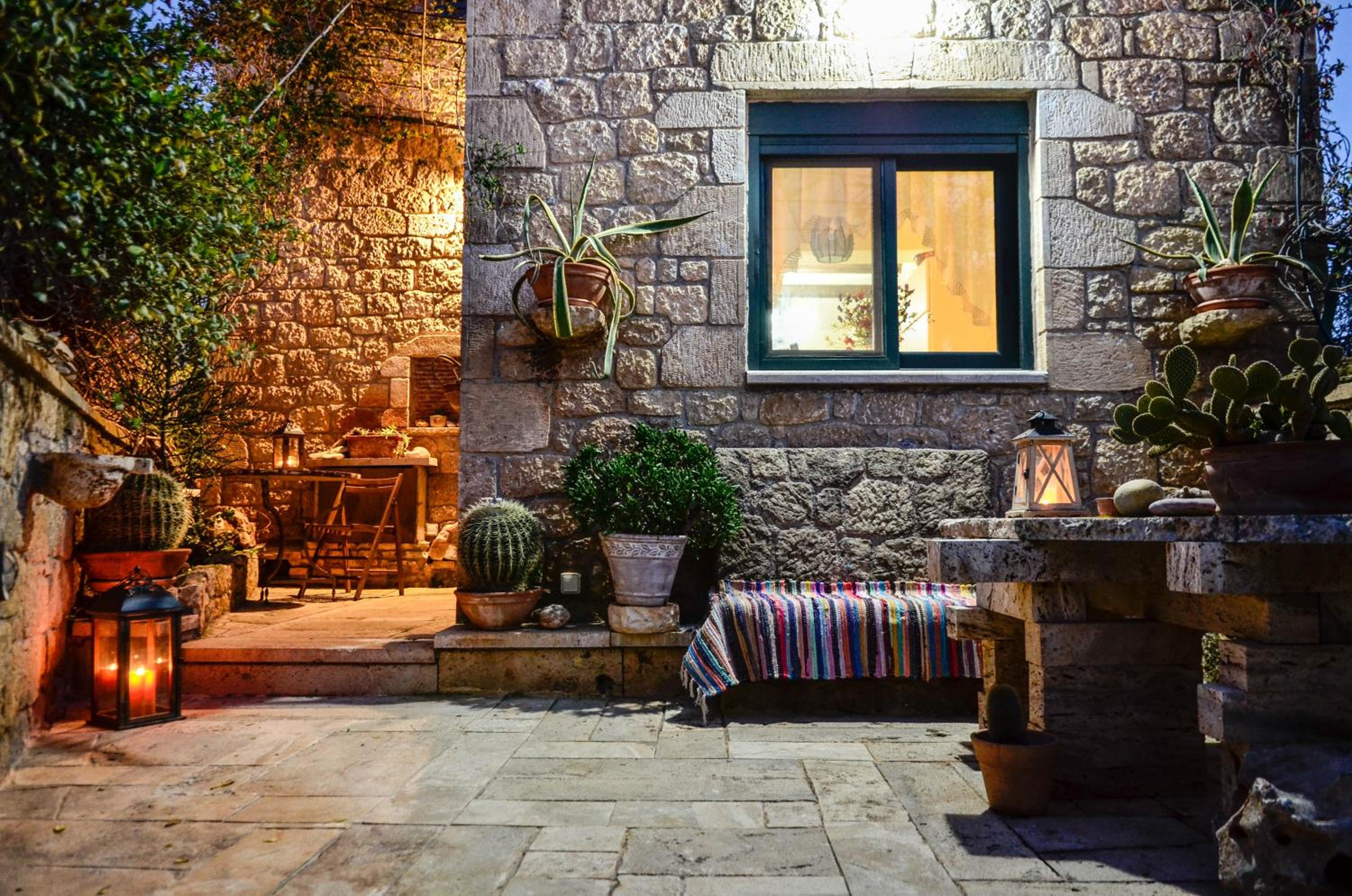 Casa in Pietra Vista Mare view 3