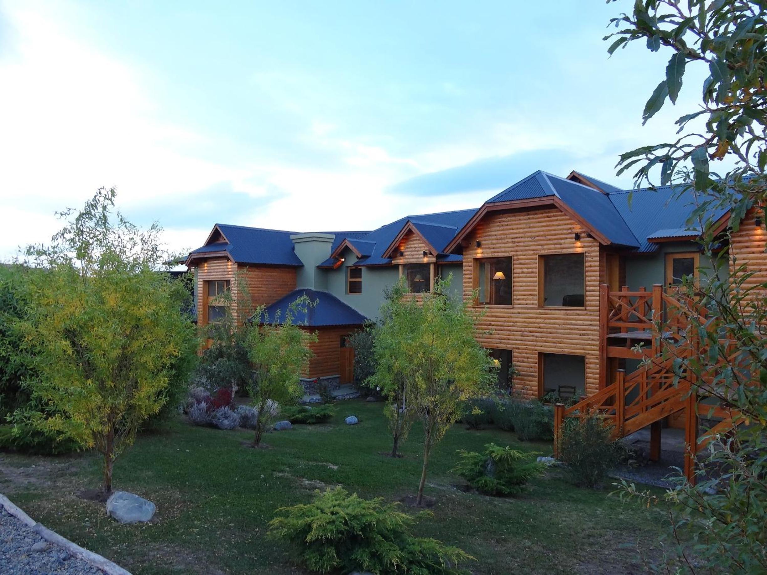 Hosteria Los Hielos
