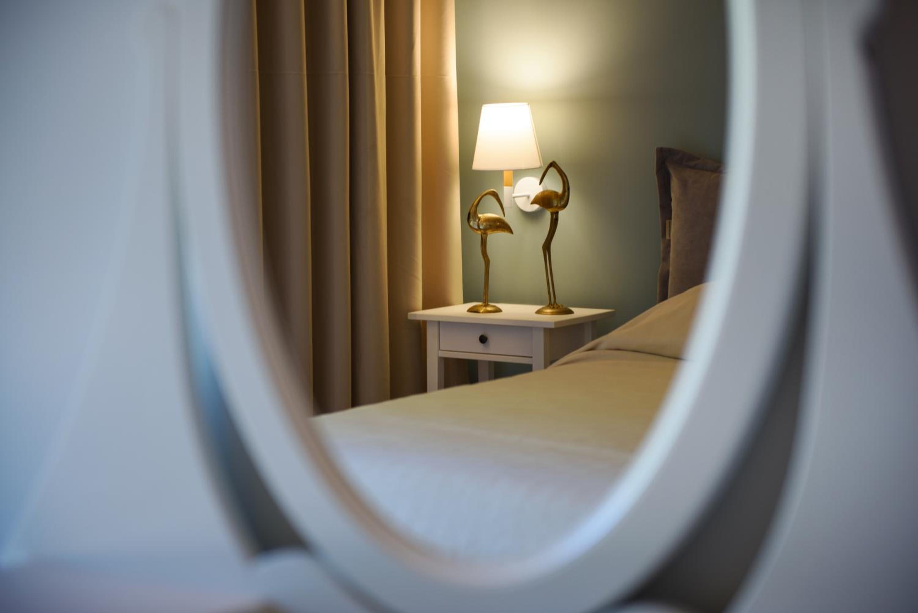 La Soffitta en Benitses — bedroom