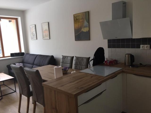 Apartmán Čihadla
