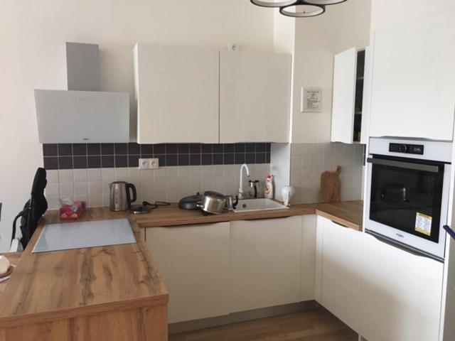 Apartmán Čihadla
