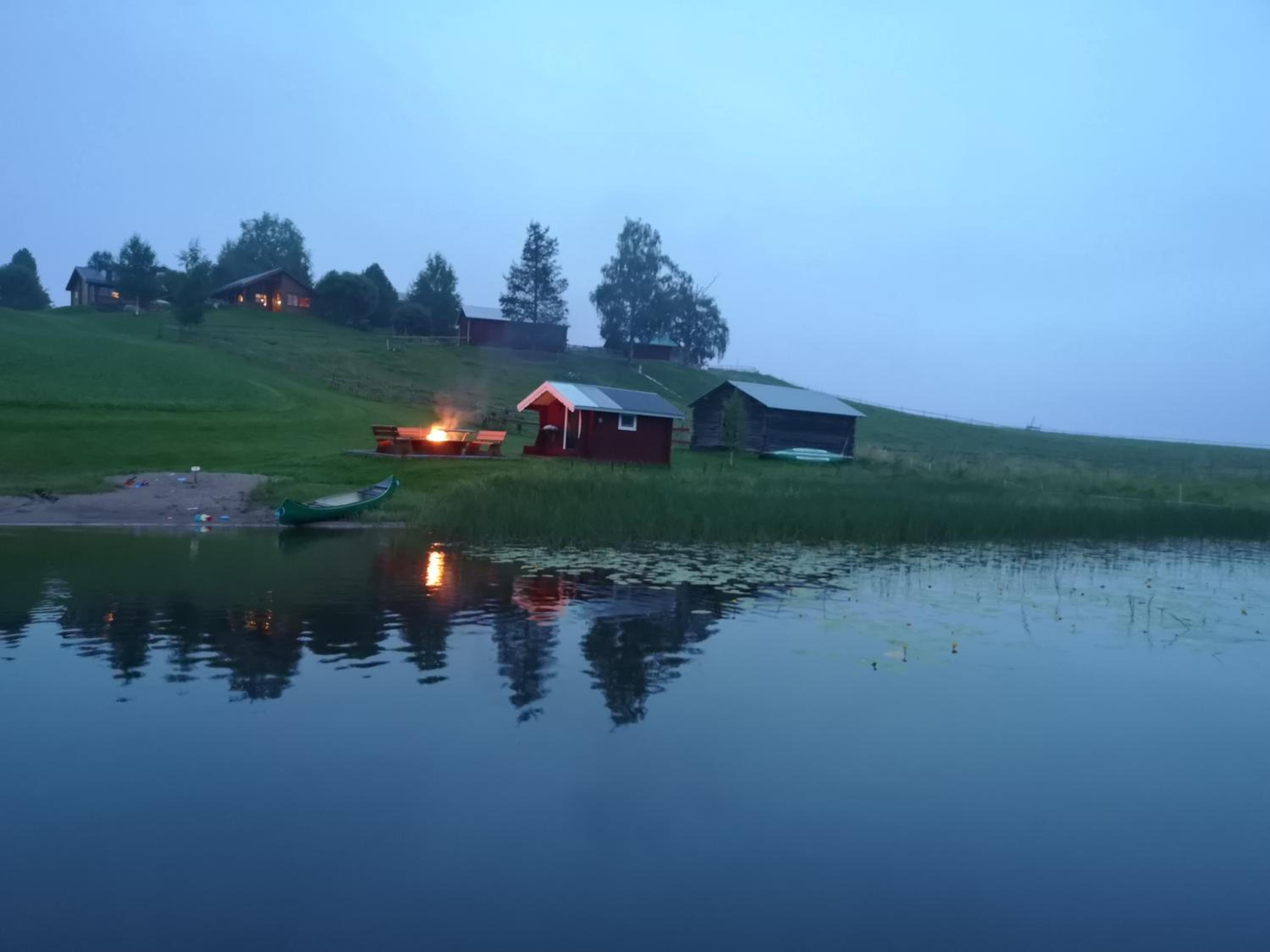 Skatauddens Lantgård view 5