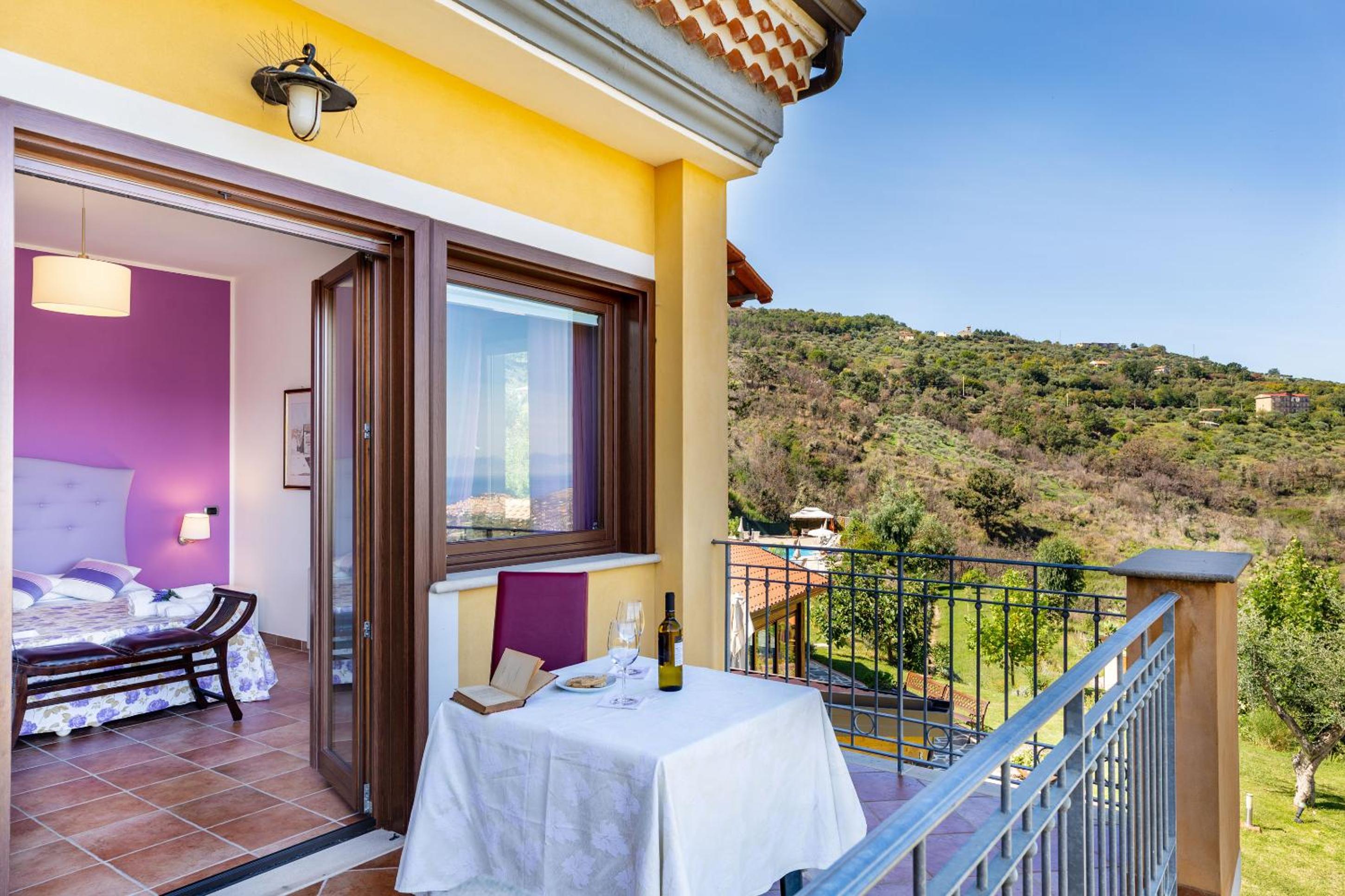 Casa Vacanza Villa Aurora