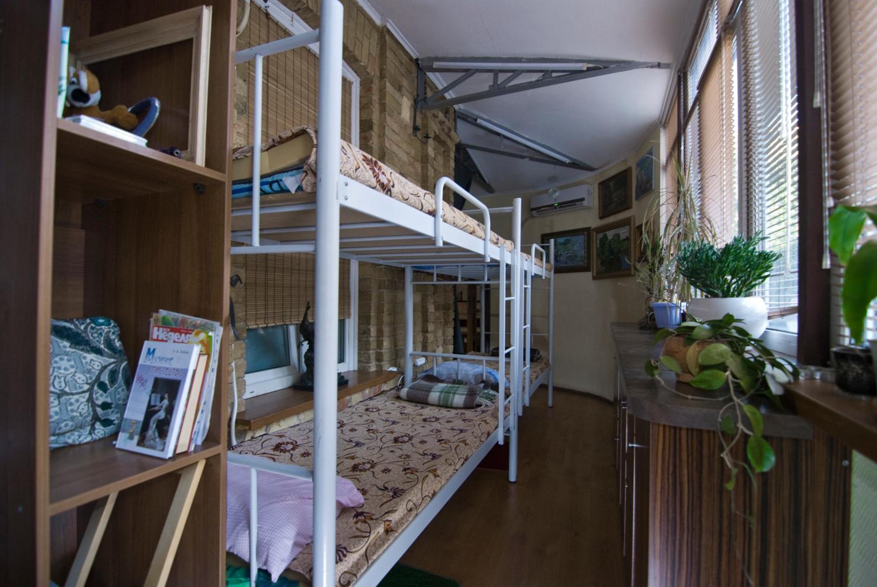 Hostel Kyiv-Art view 2