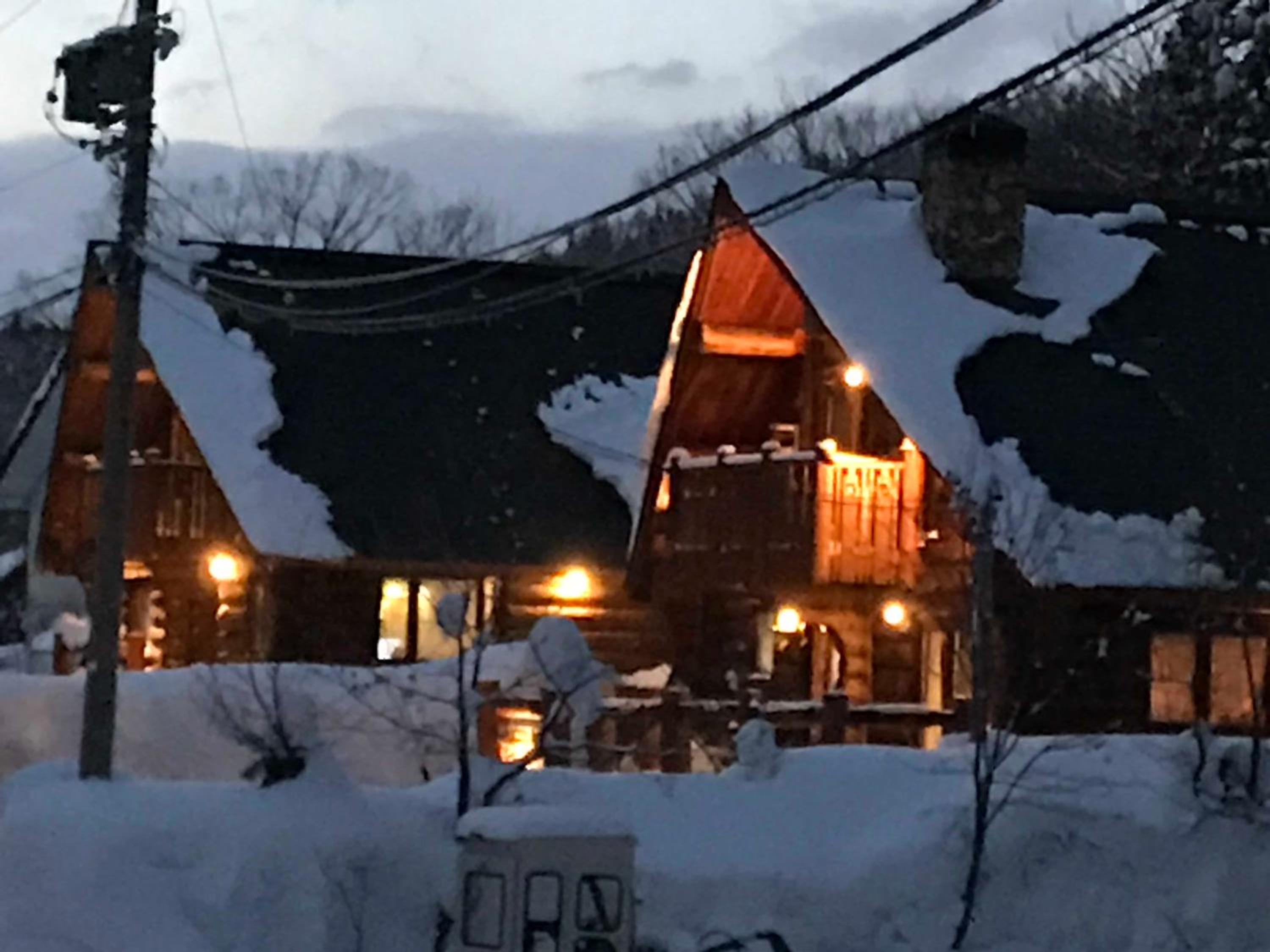 log Hotel kamloops