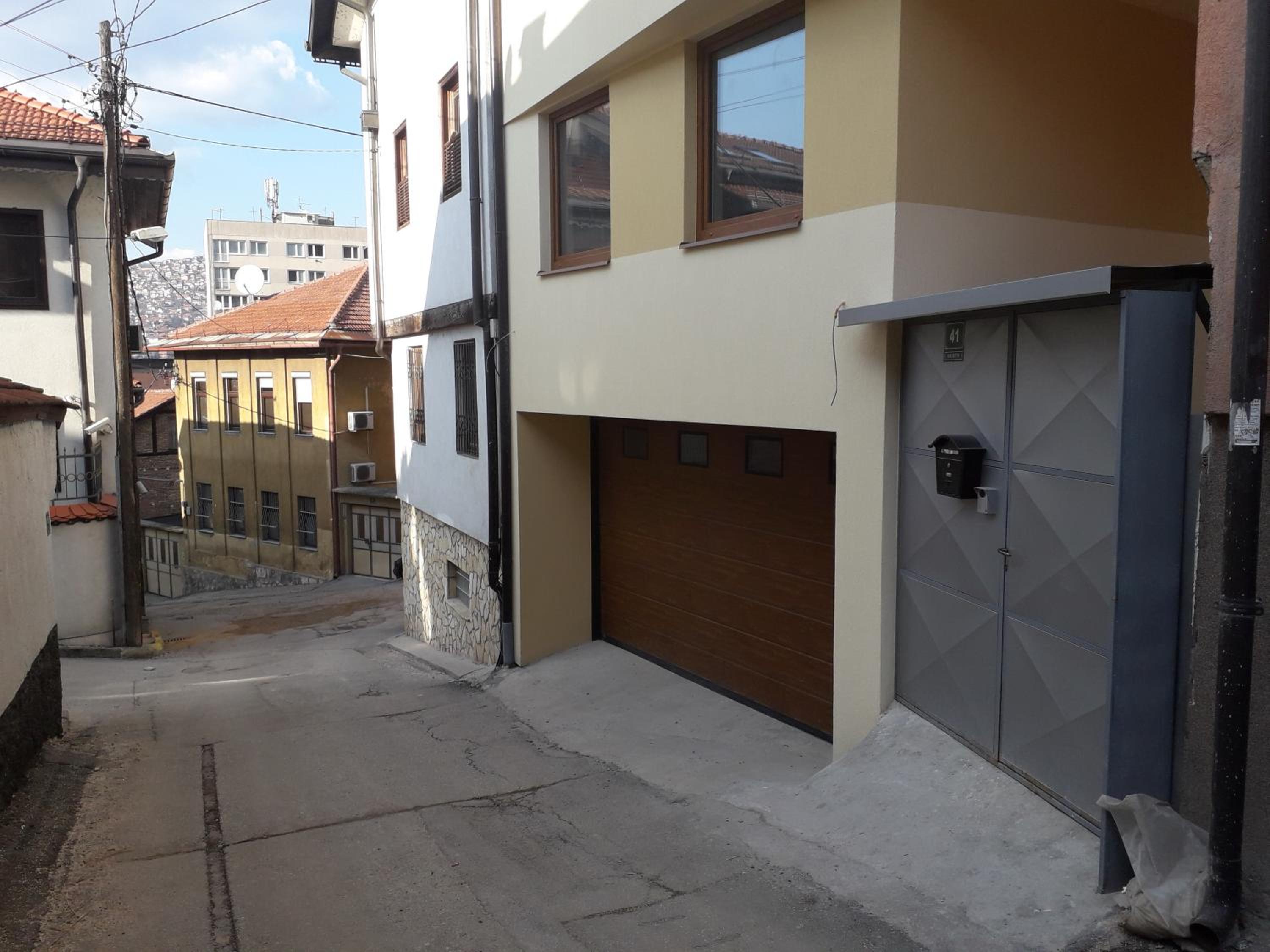 Mahala Apartments - Free Garage