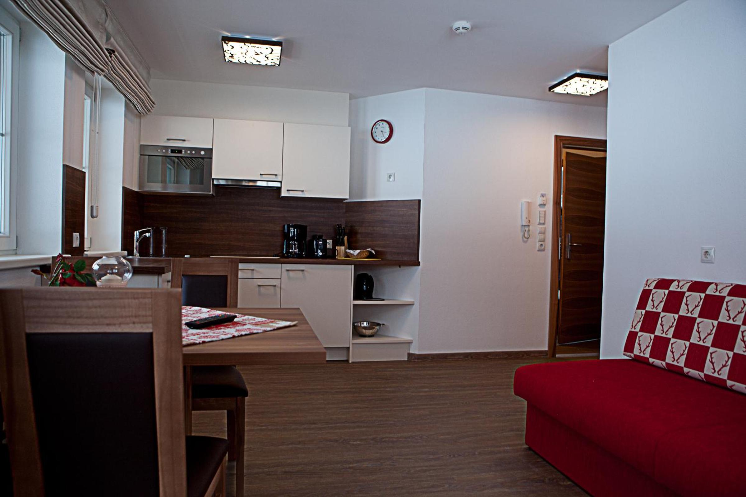 Villa Sepp view 2