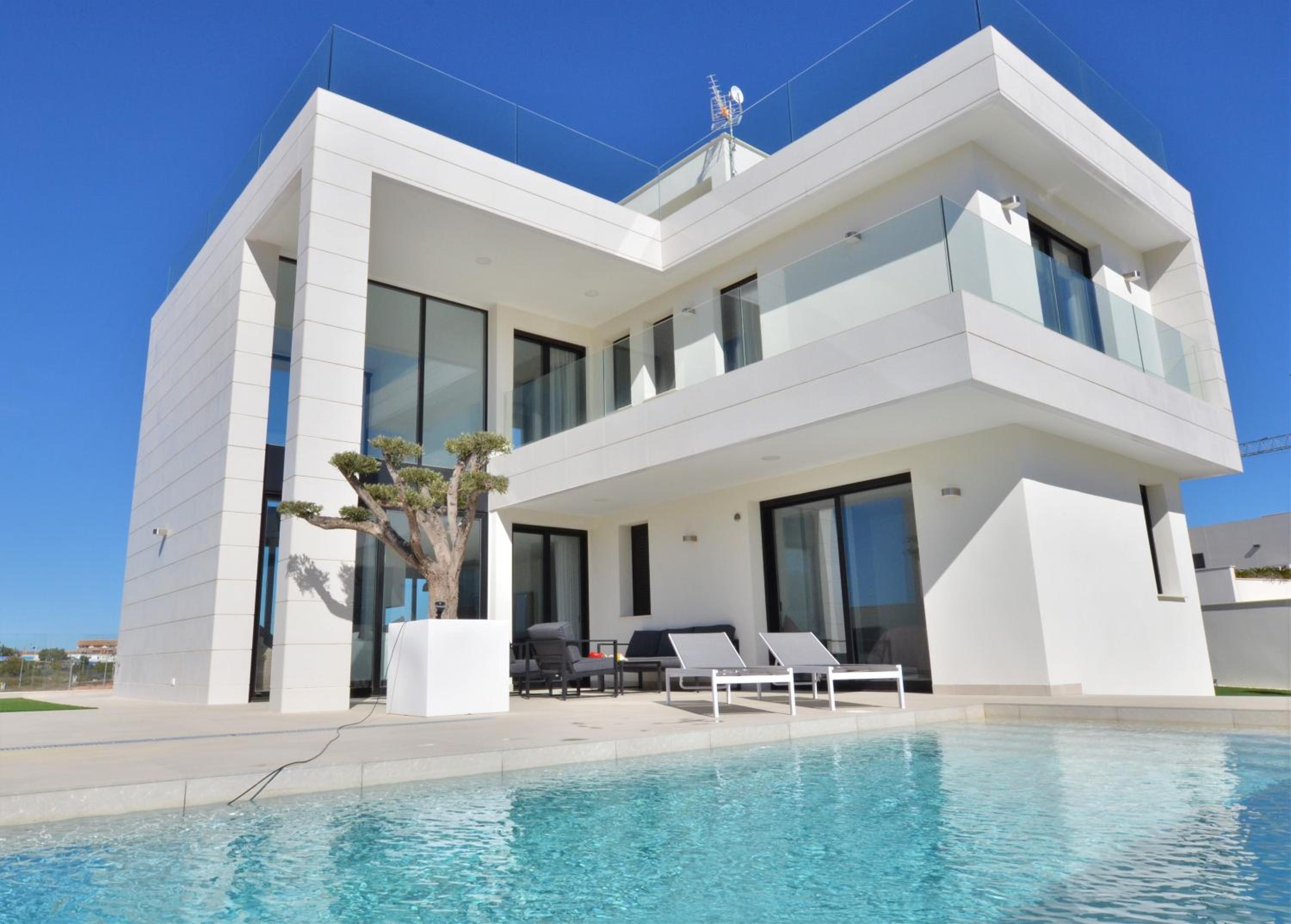 Exclusive Villa Campoamor by NRAS