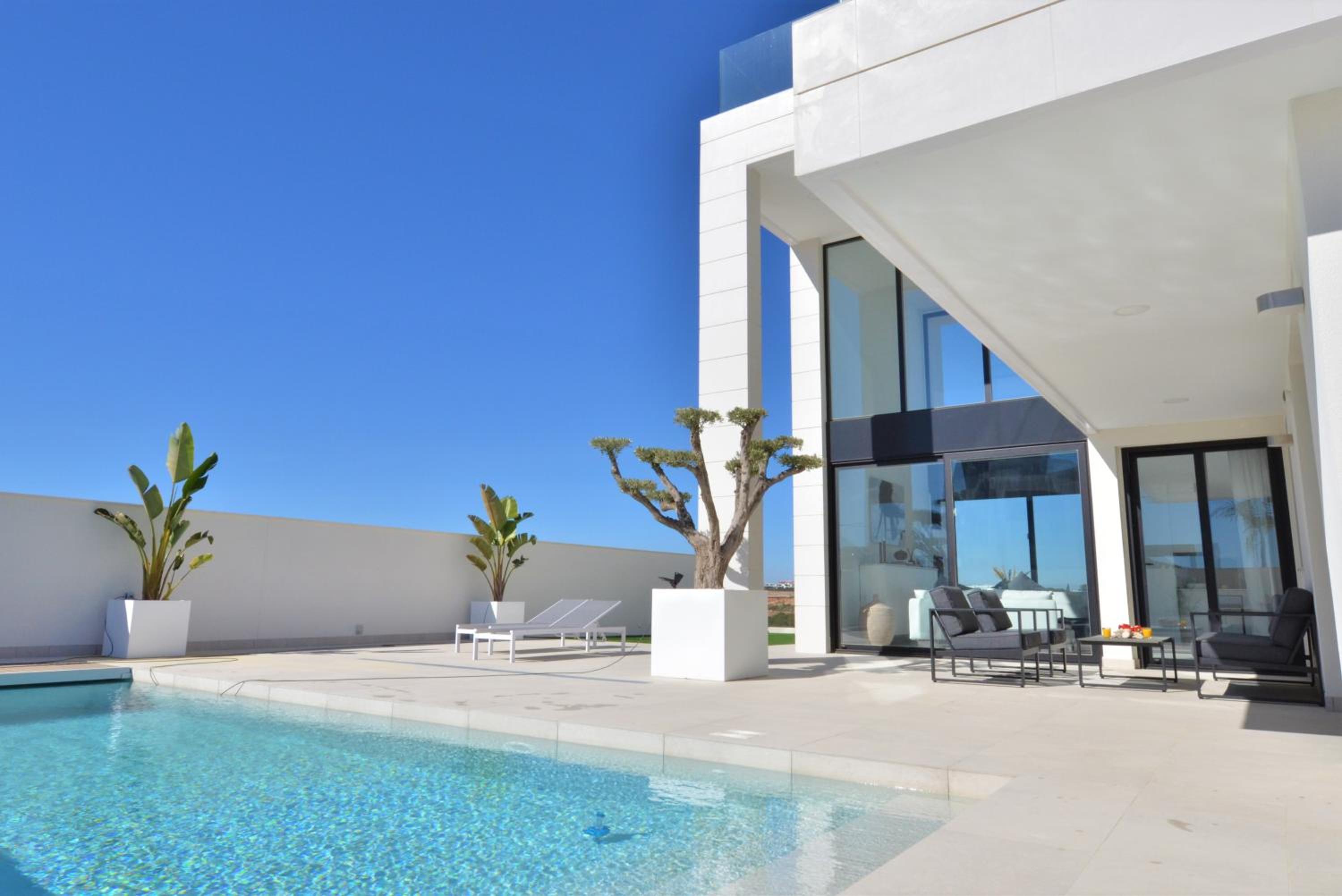 Exclusive Villa Campoamor by NRAS