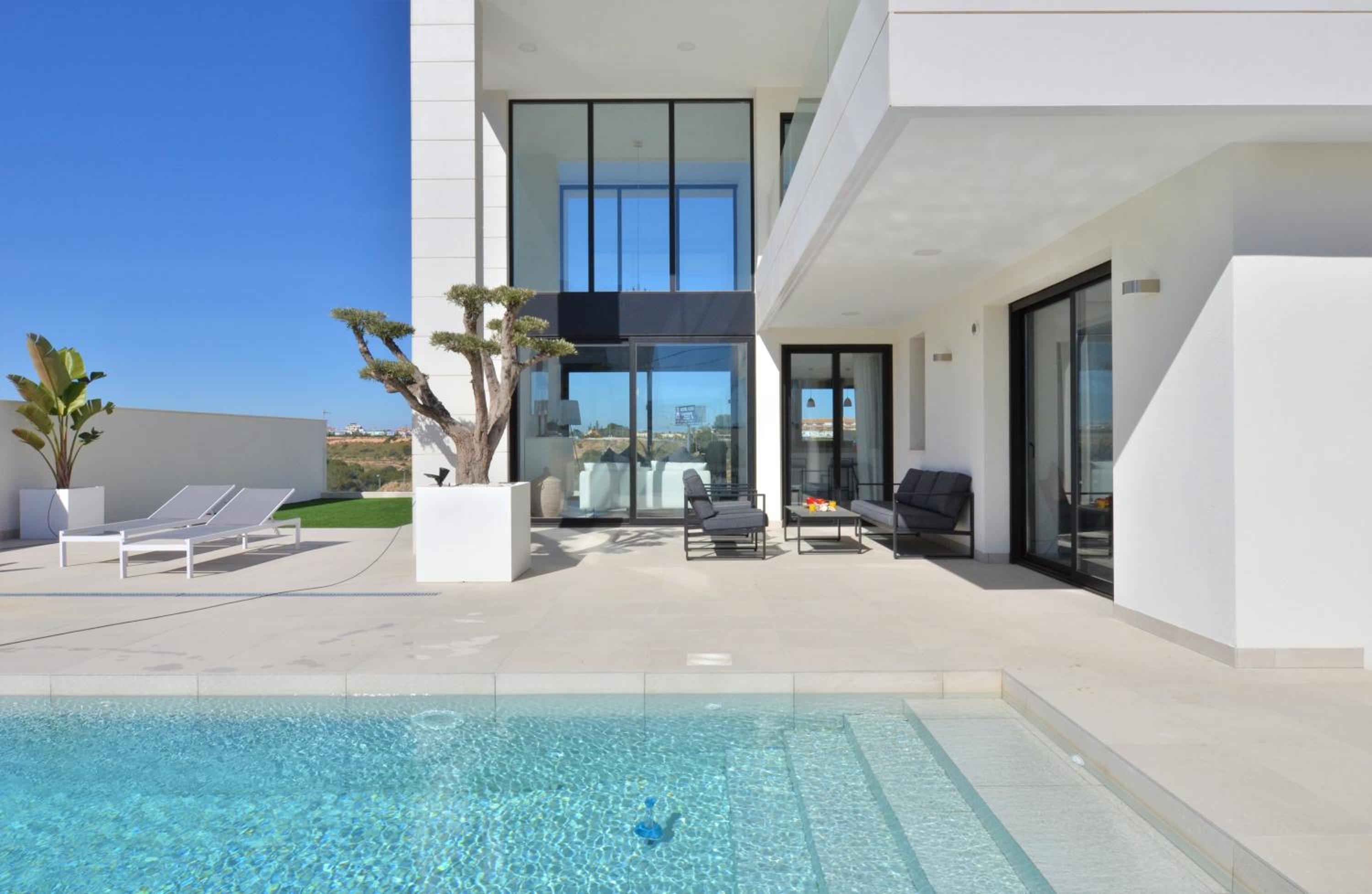 Exclusive Villa Campoamor by NRAS
