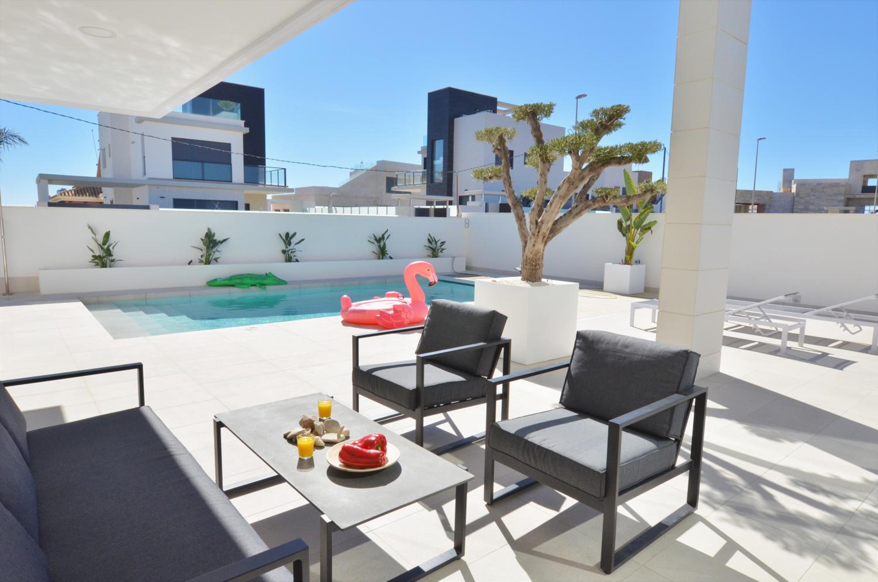 Exclusive Villa Campoamor by NRAS