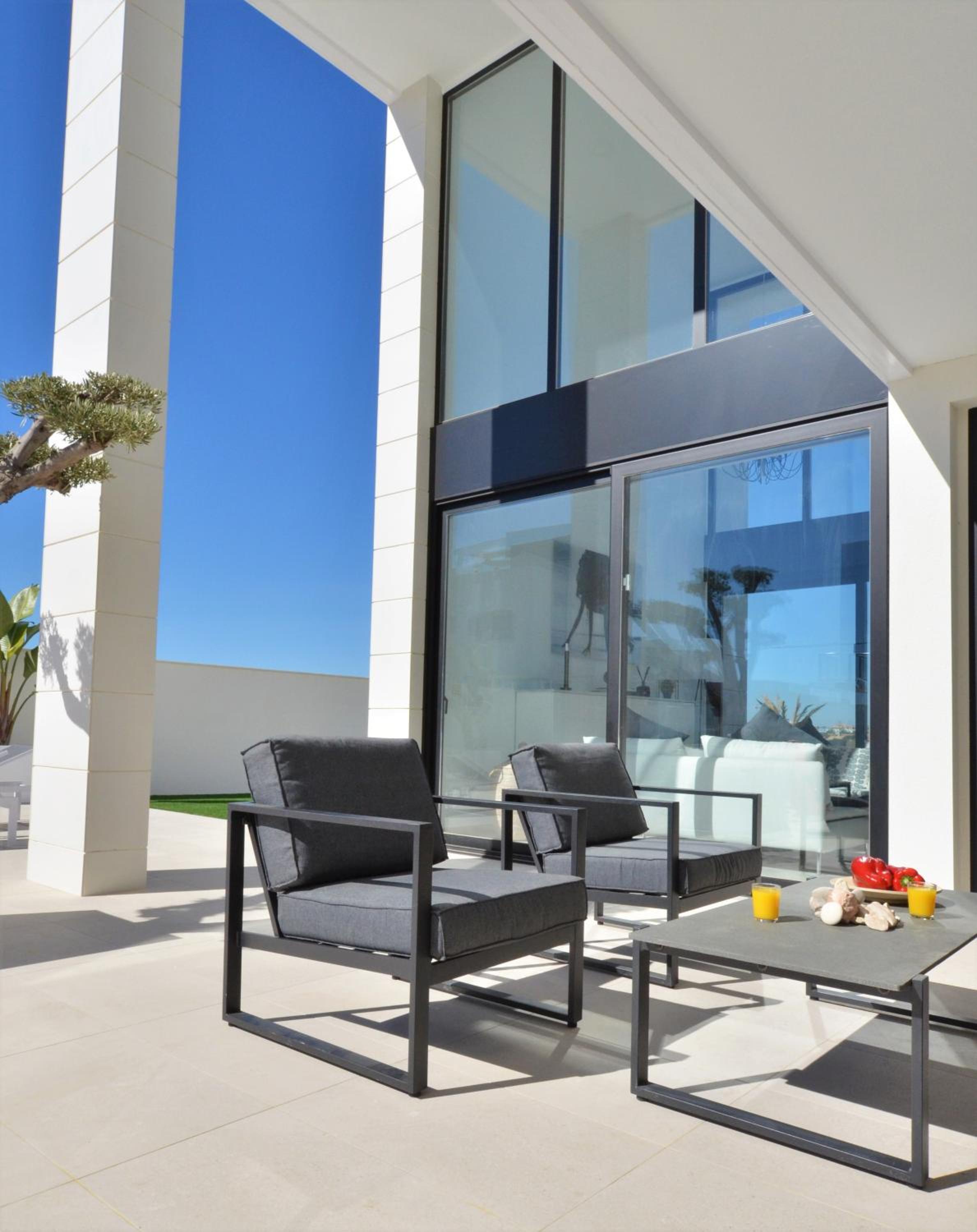 Exclusive Villa Campoamor by NRAS