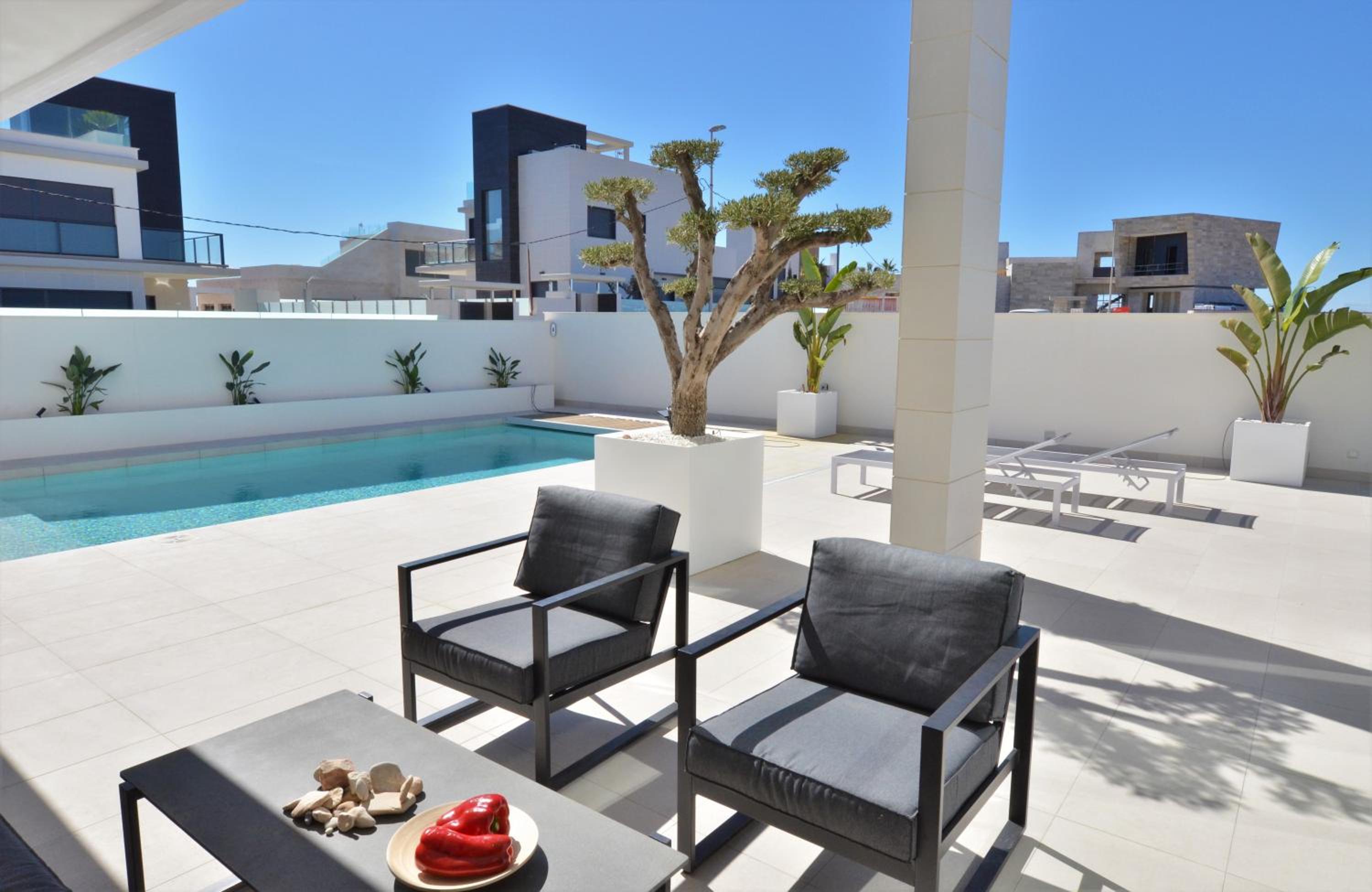 Exclusive Villa Campoamor by NRAS