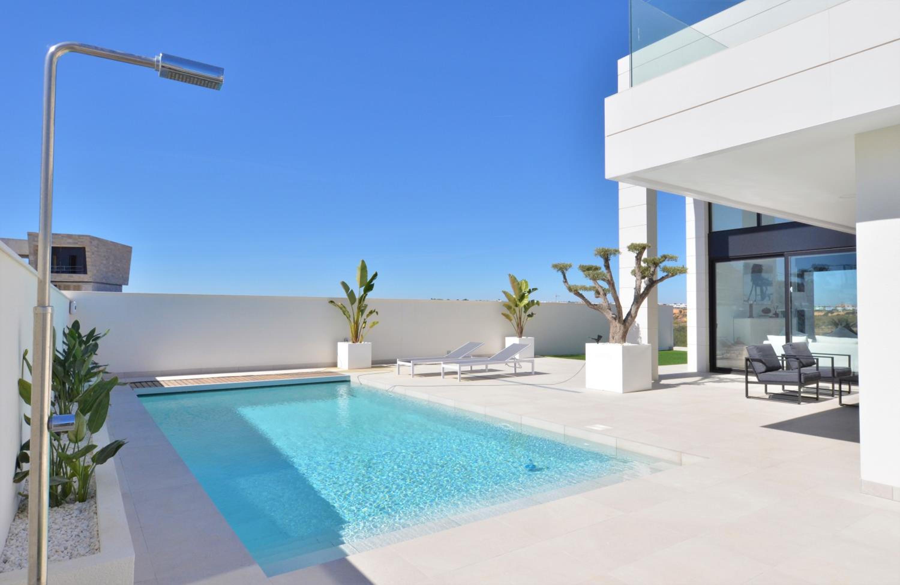 Exclusive Villa Campoamor by NRAS