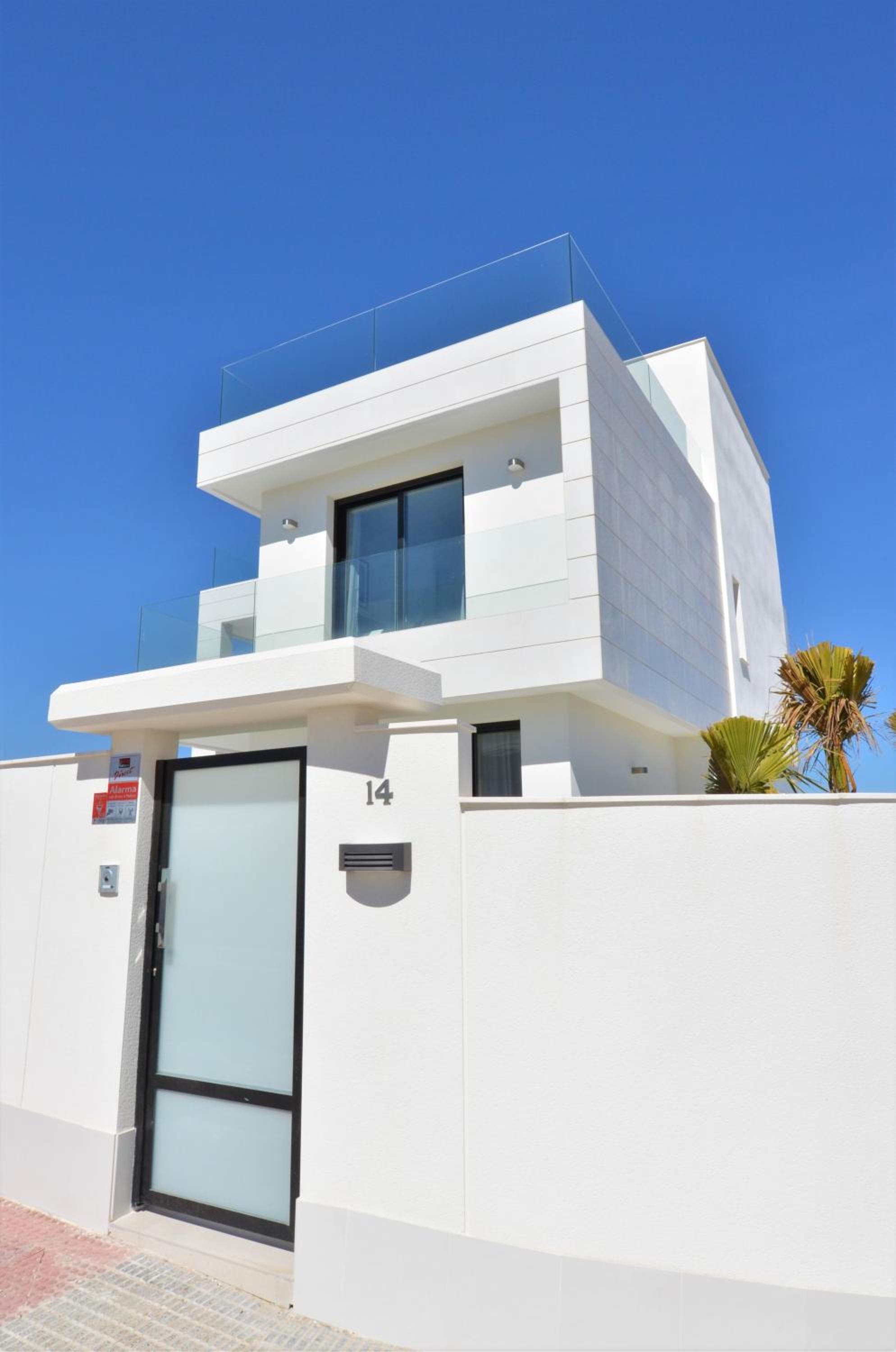 Exclusive Villa Campoamor by NRAS