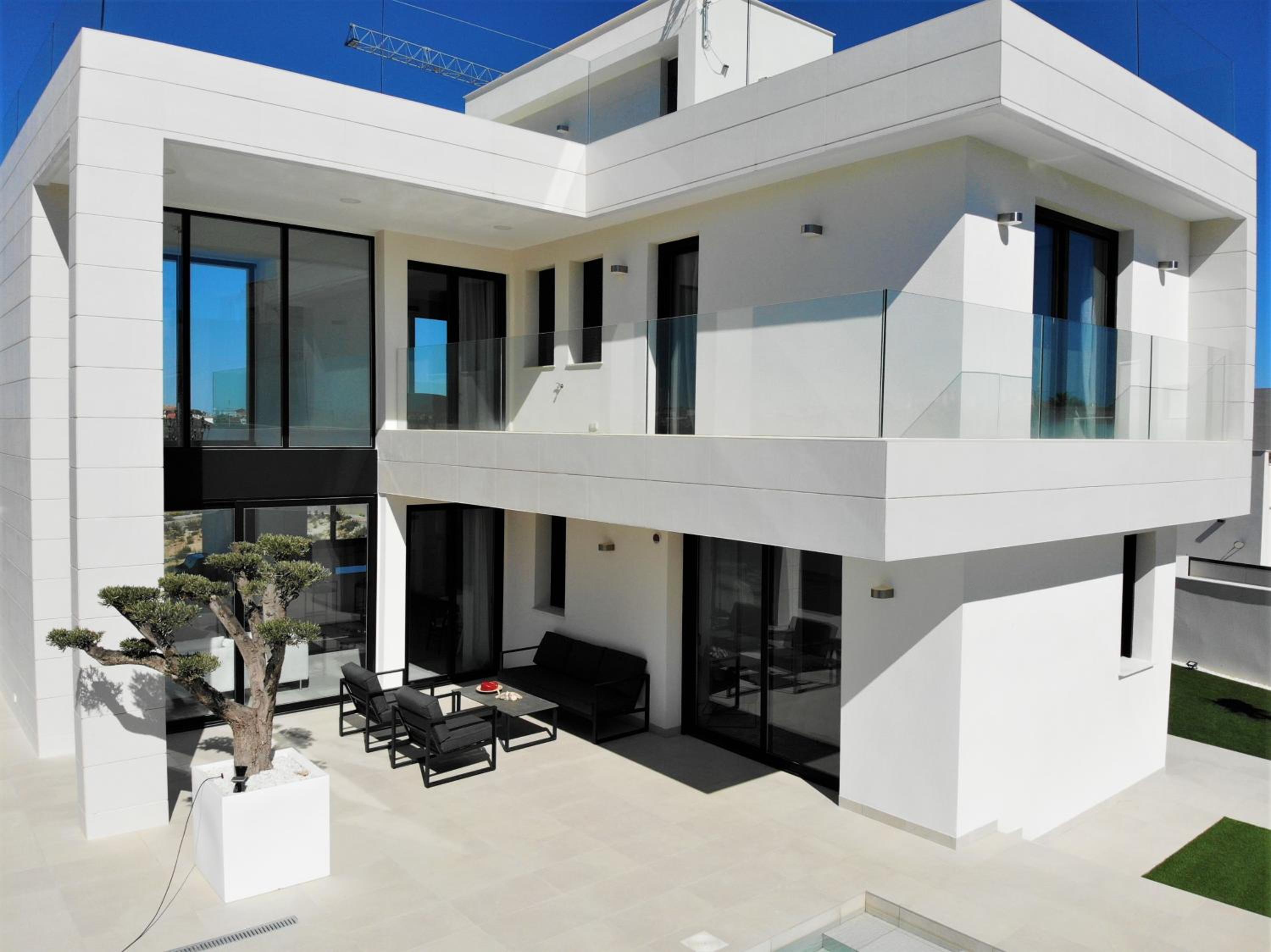 Exclusive Villa Campoamor by NRAS