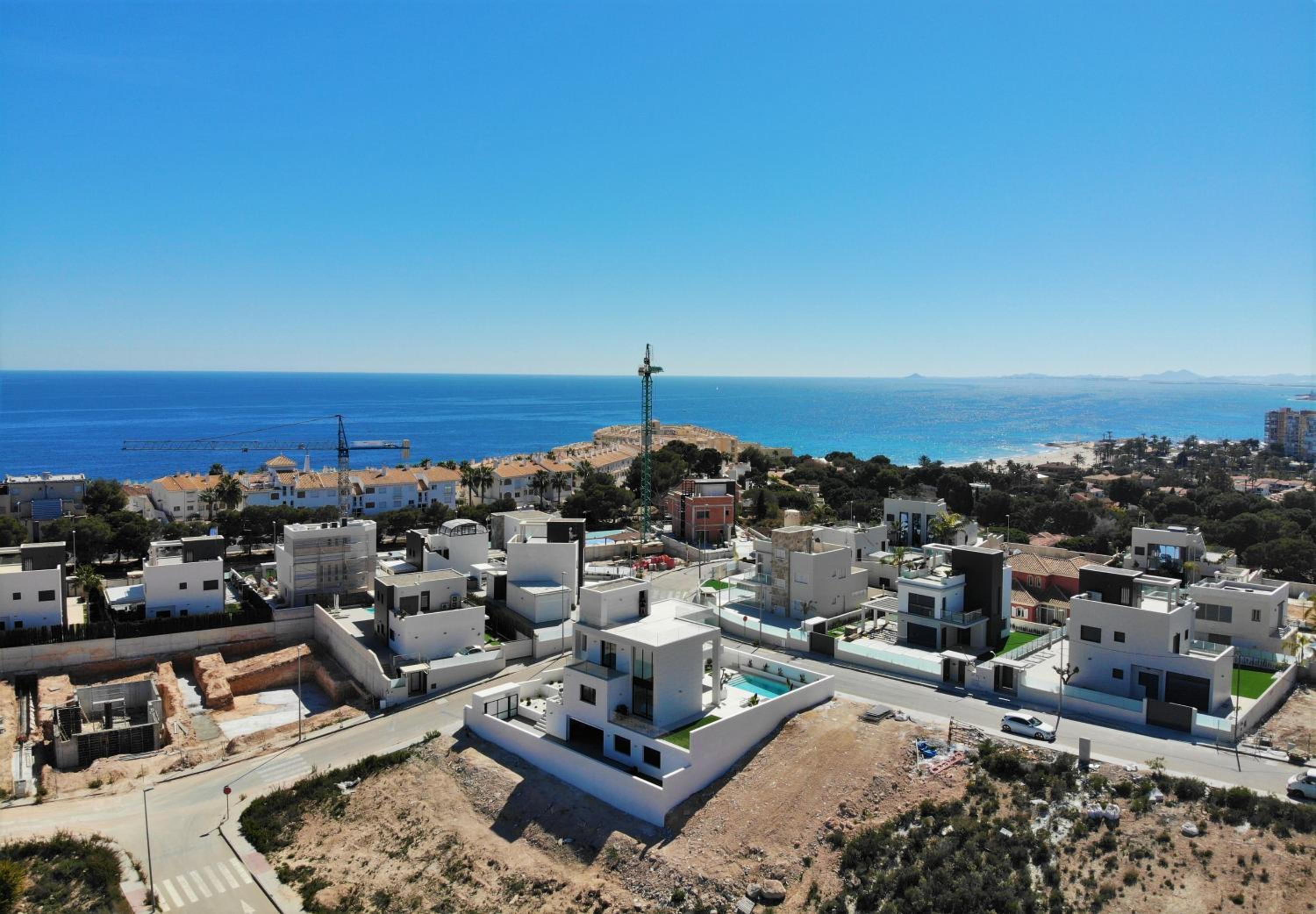 Exclusive Villa Campoamor by NRAS