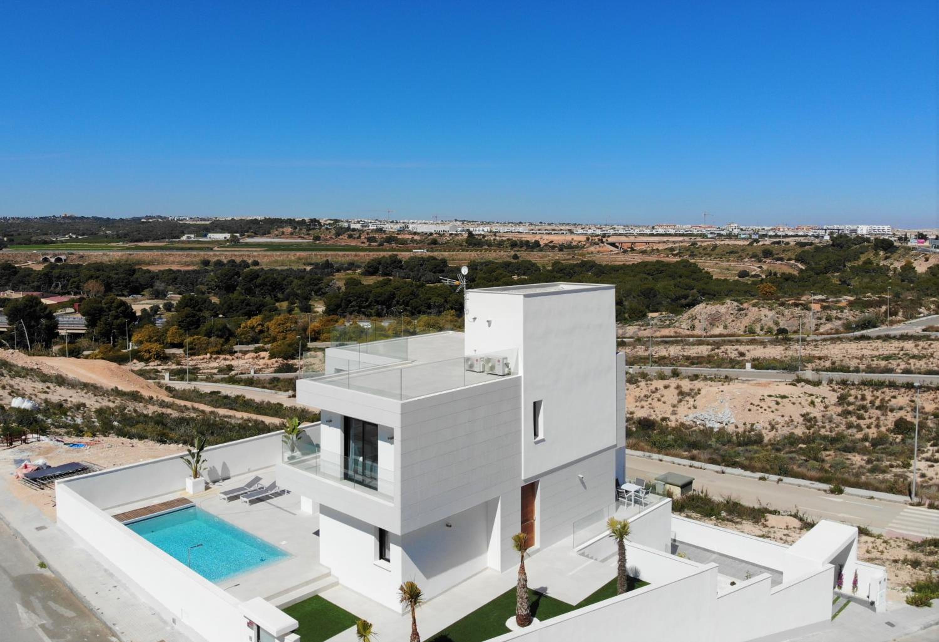 Exclusive Villa Campoamor by NRAS