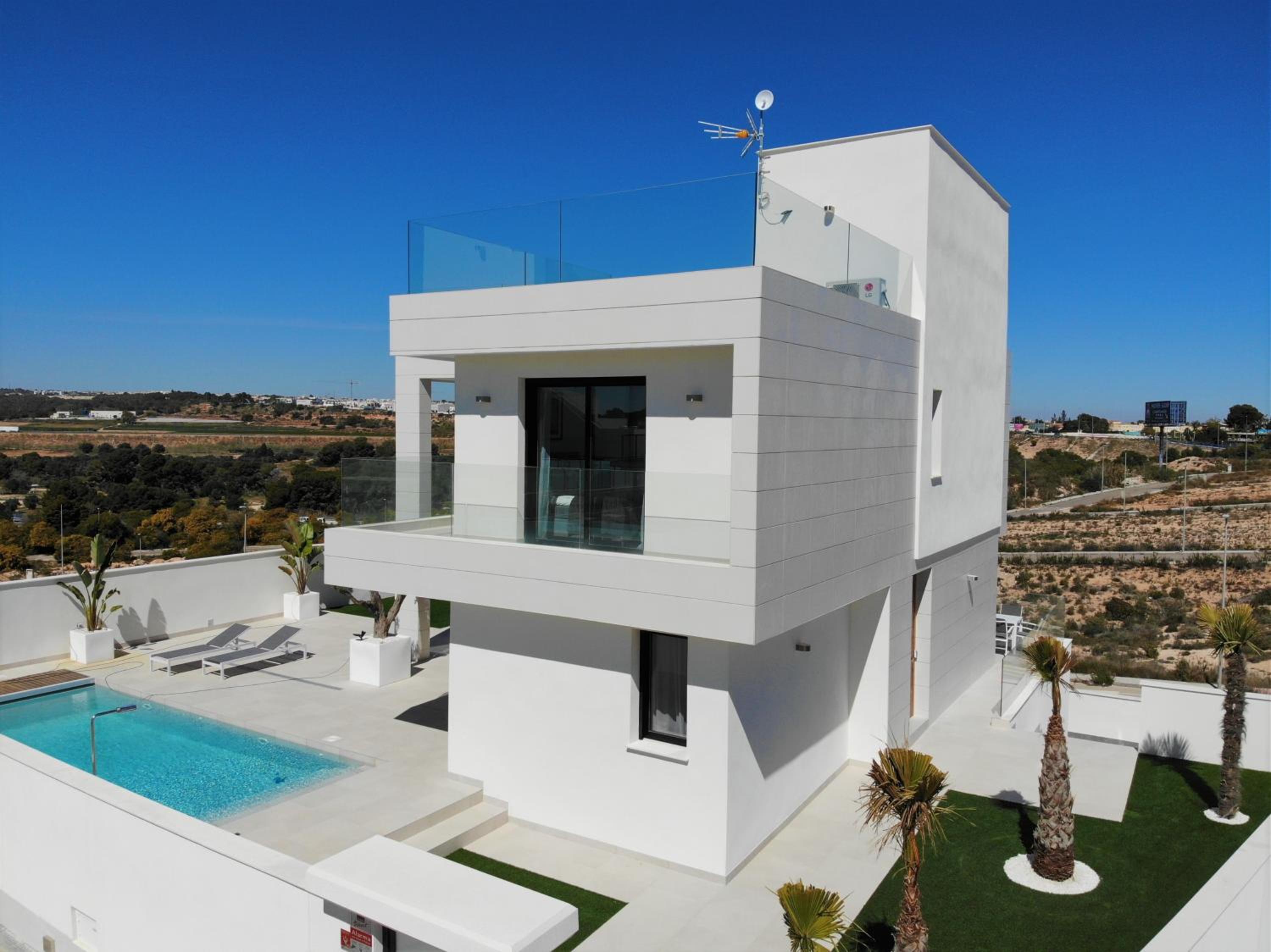 Exclusive Villa Campoamor by NRAS
