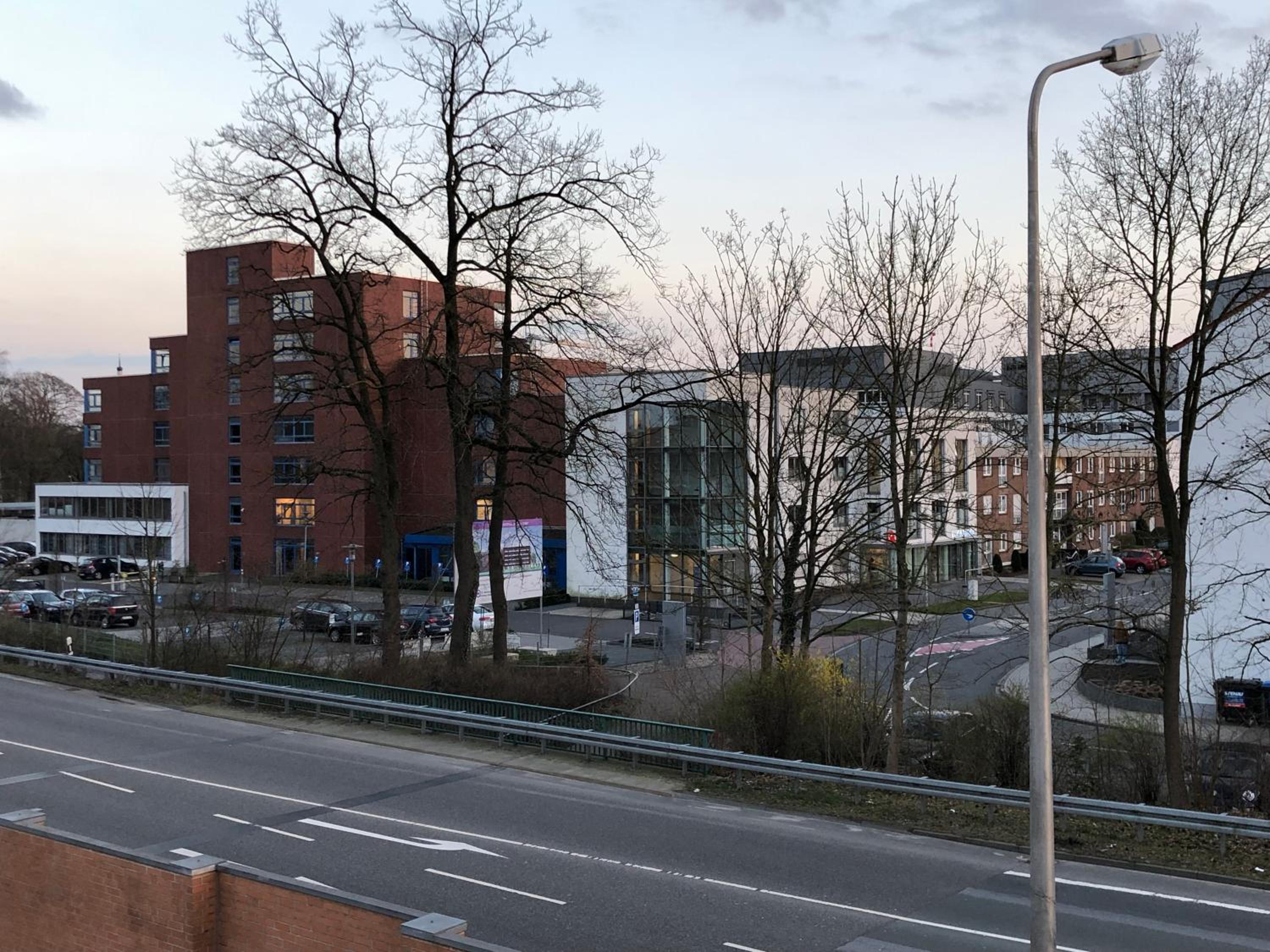 City-Apparte Exklusiv - direkt am Antonius-Hospital - Stilvoll wohnen im Herzen von Gronau