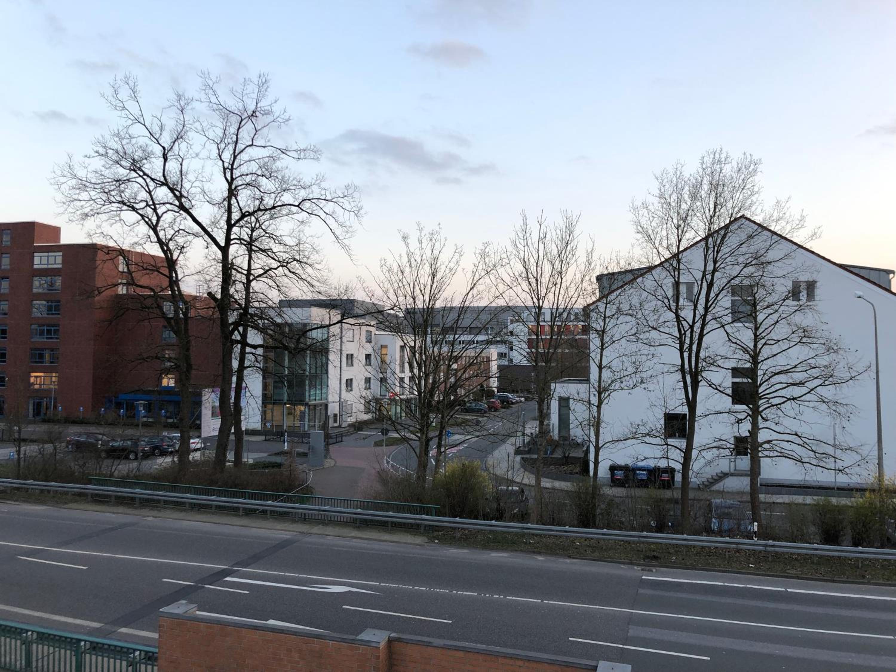 City-Apparte Exklusiv - direkt am Antonius-Hospital - Stilvoll wohnen im Herzen von Gronau