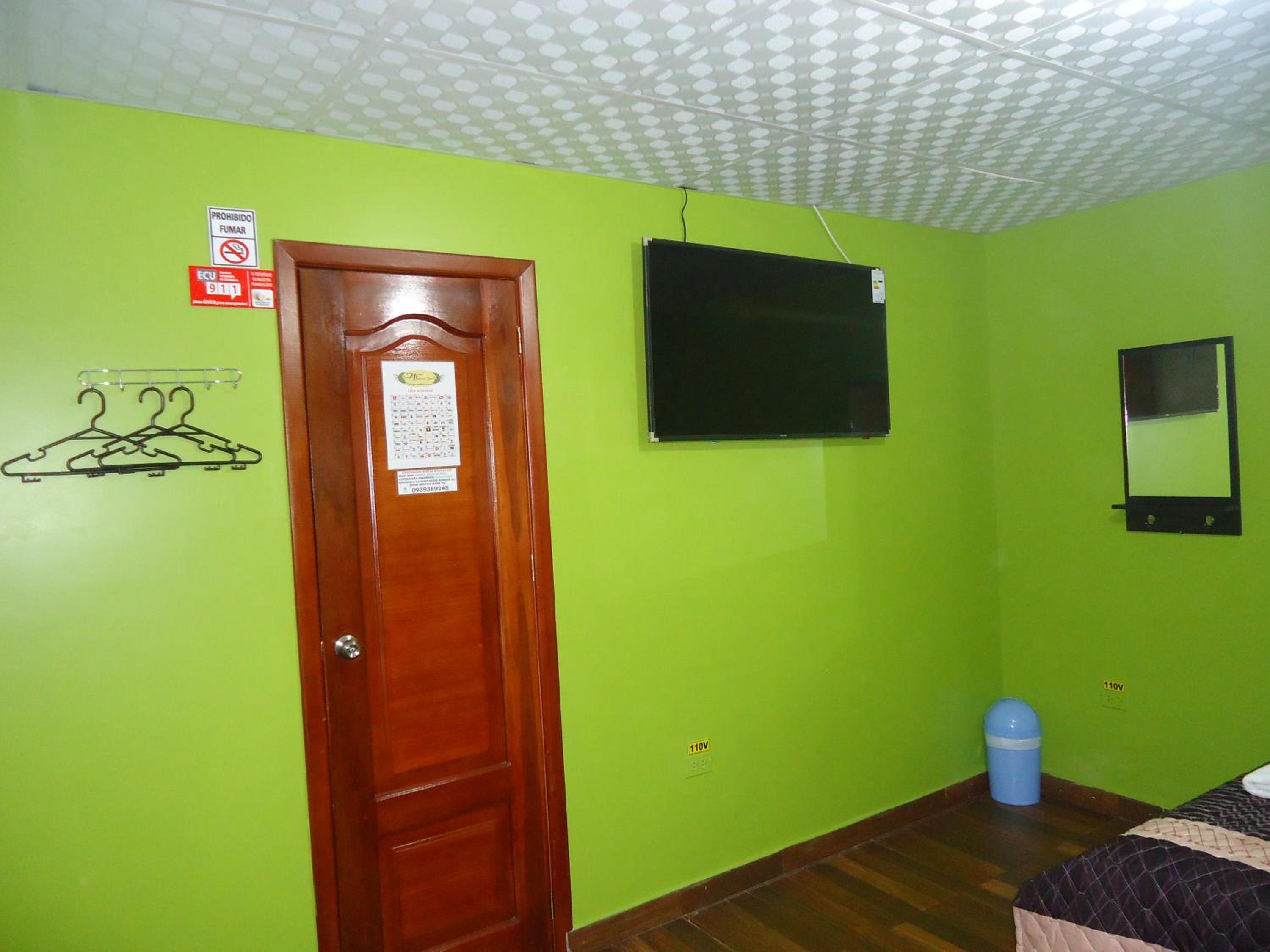 Hostal Bolívar Inn