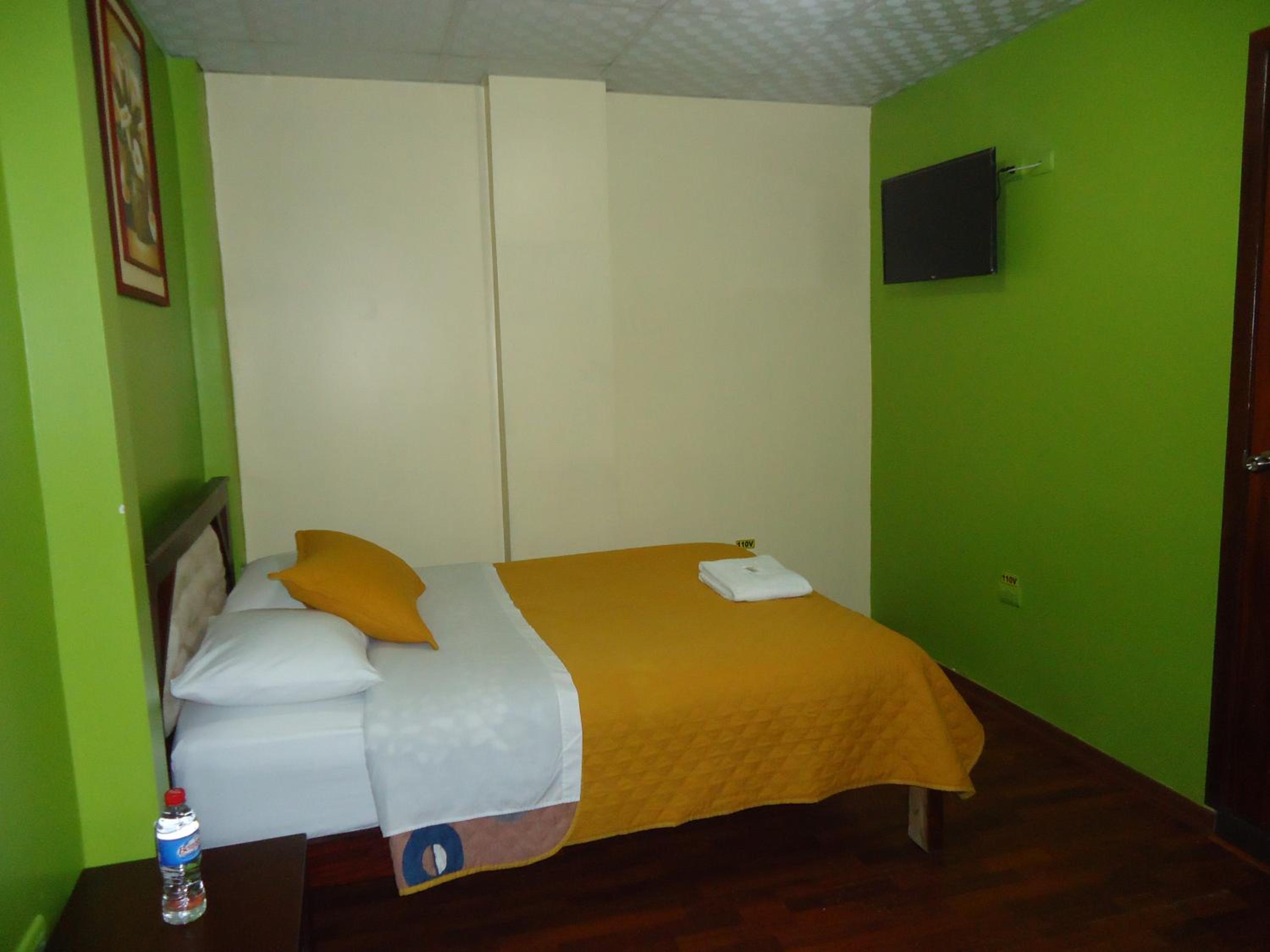 Hostal Bolívar Inn