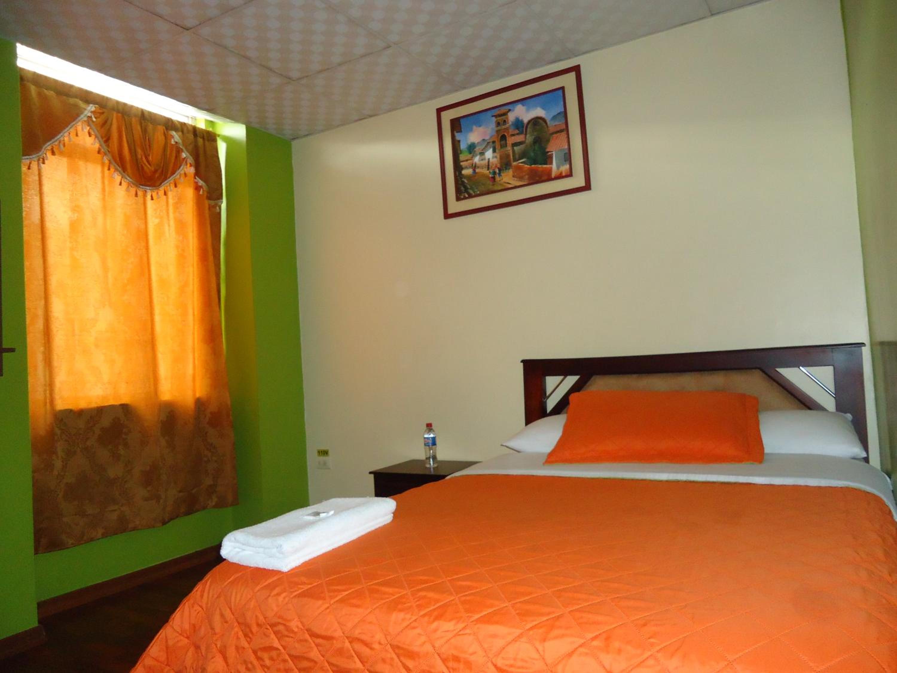 Hostal Bolívar Inn