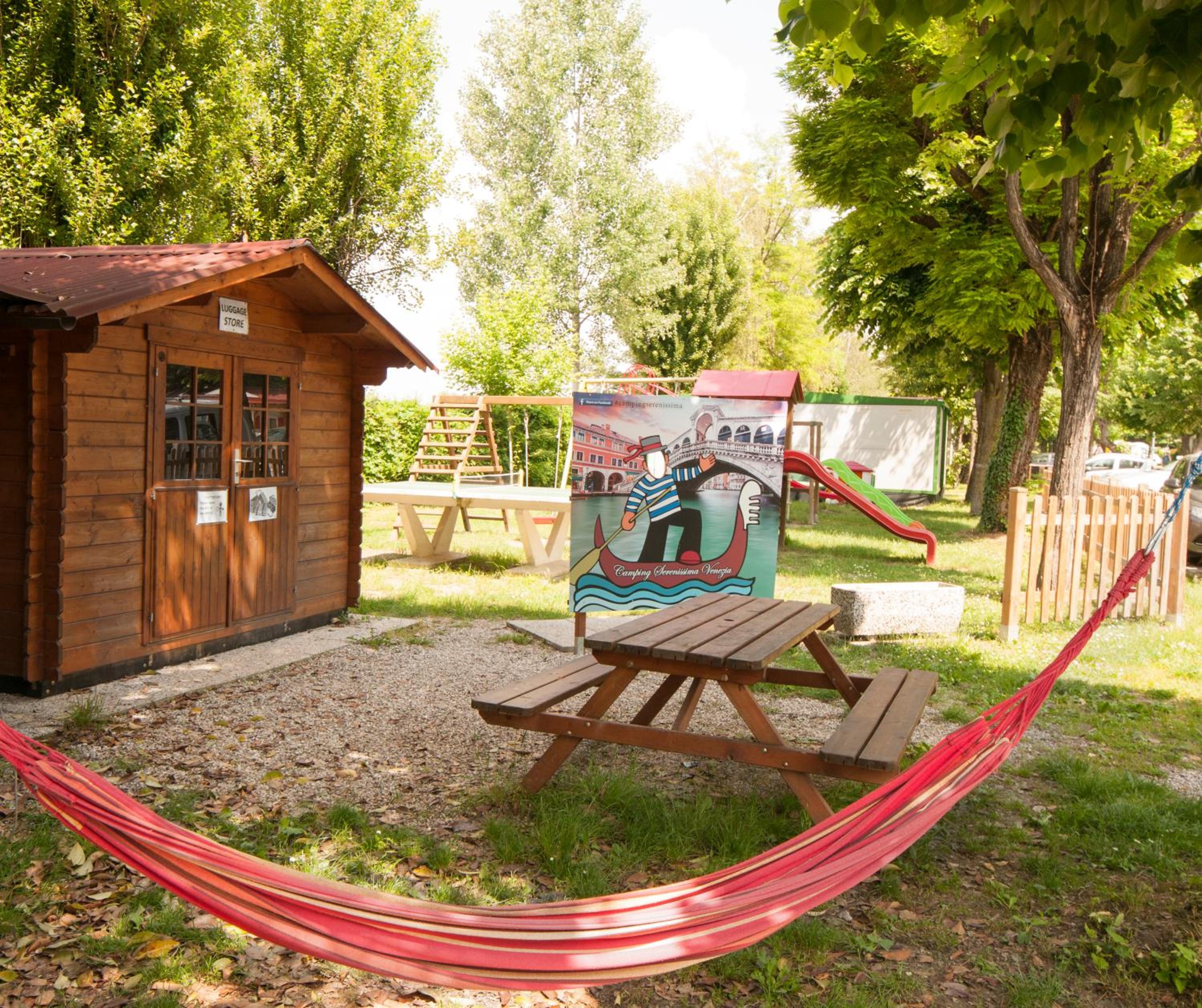 Camping Serenissima
