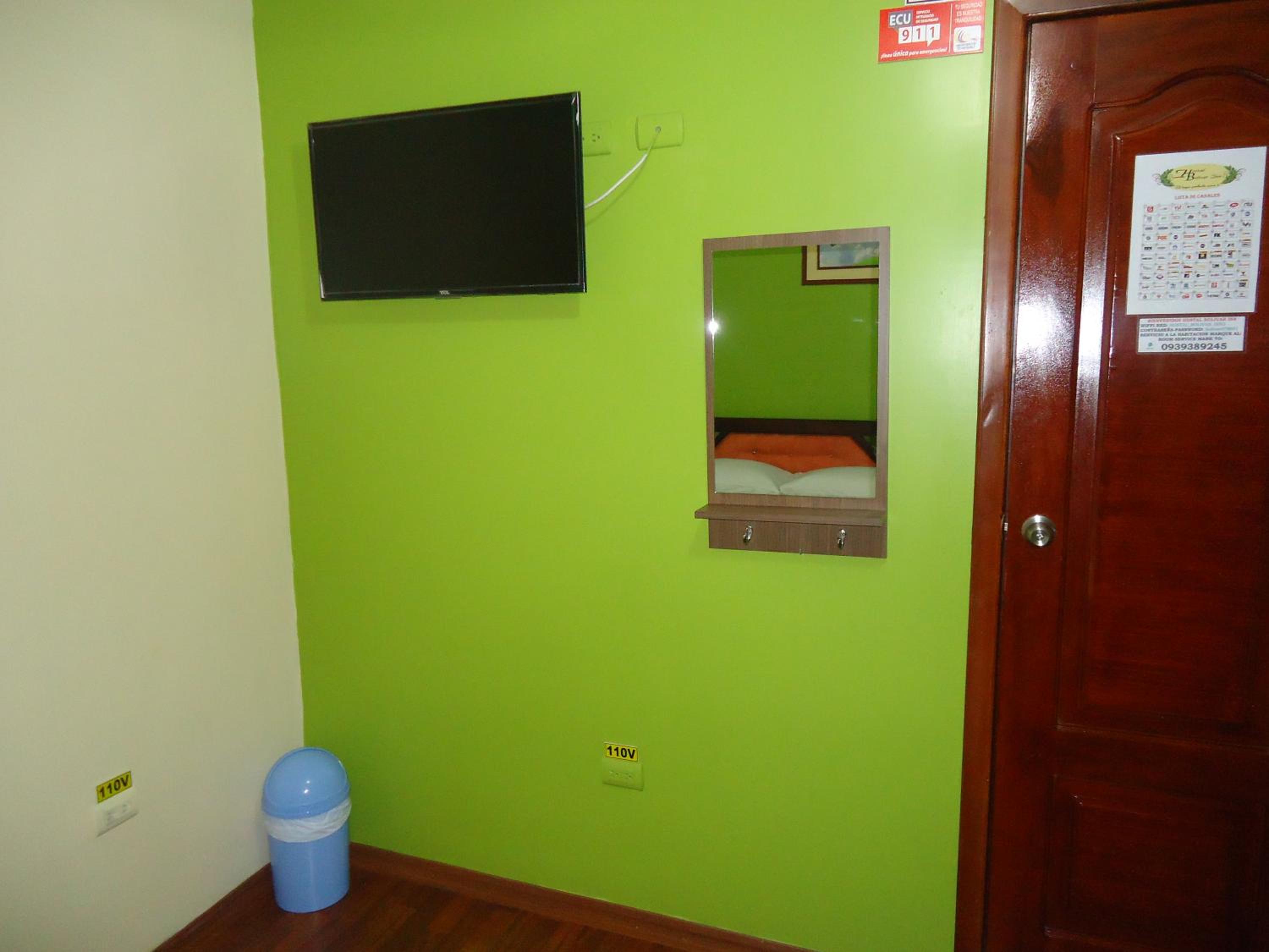 Hostal Bolívar Inn