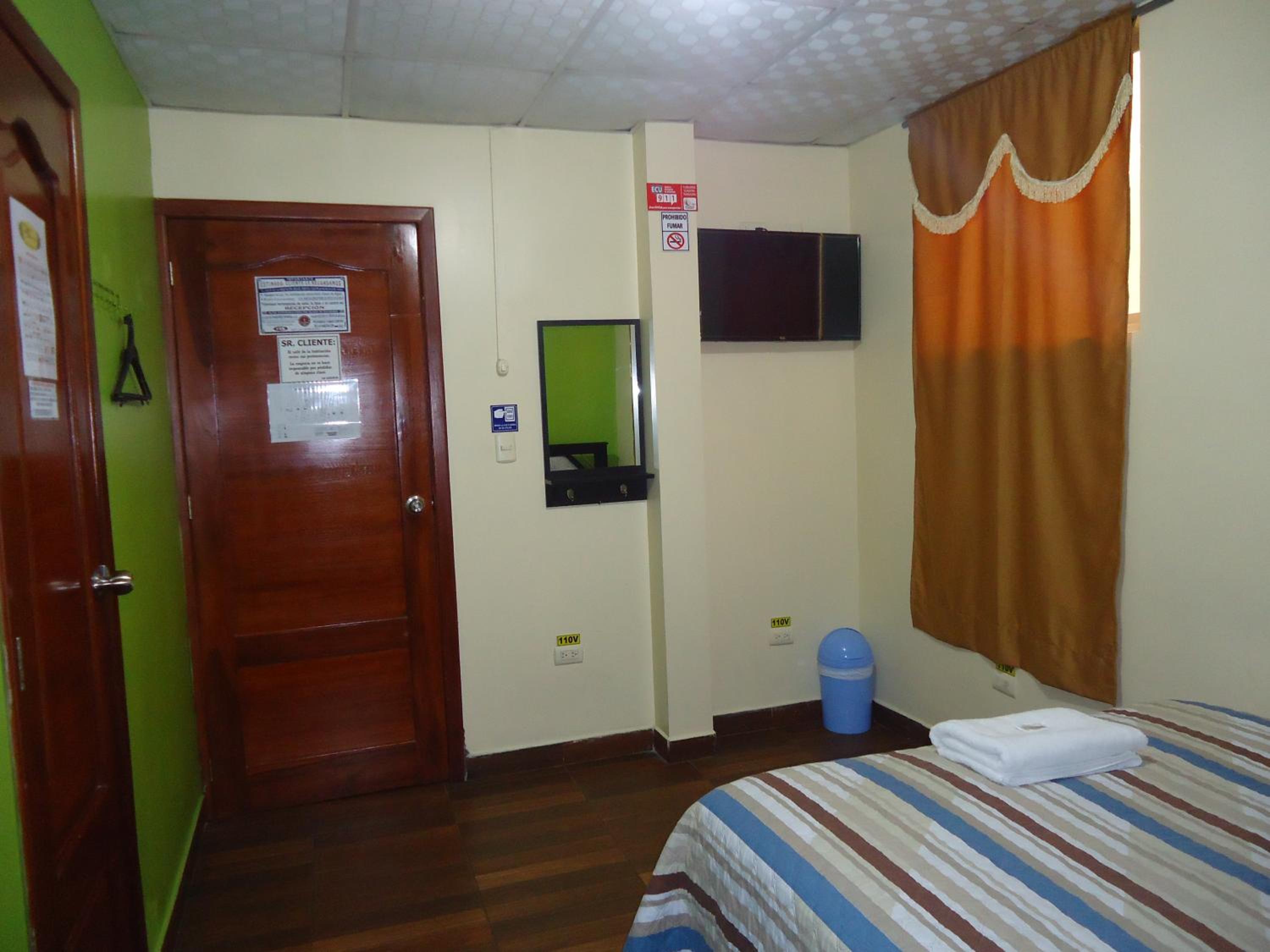 Hostal Bolívar Inn